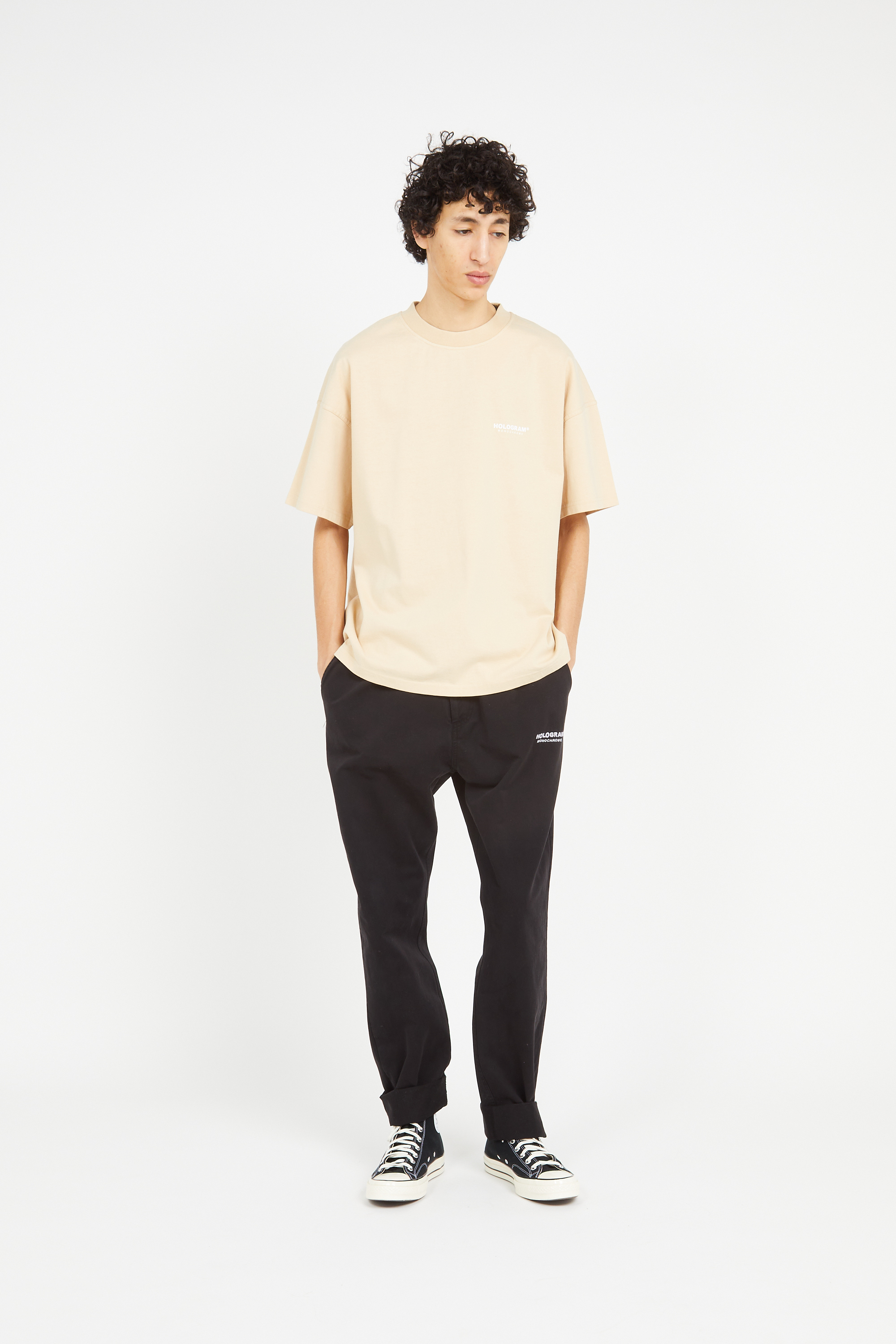 T-shirt Beige
