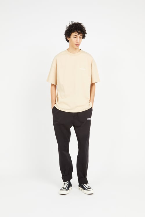 HOLOGRAM T-shirt Beige