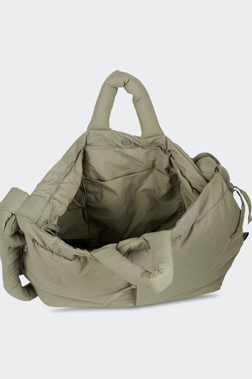 ÖLEND Sac shopping Vert