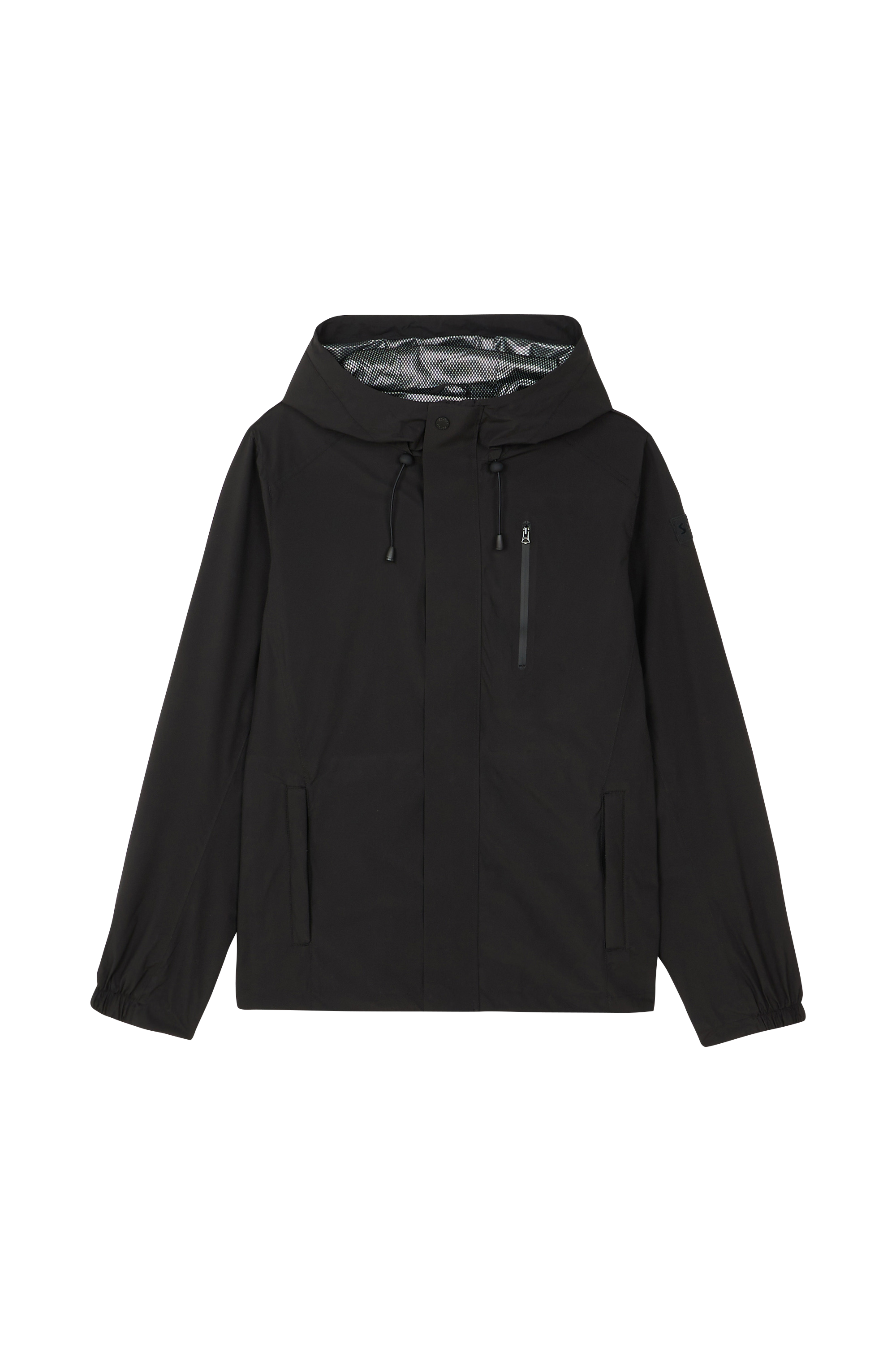 Parka Noir