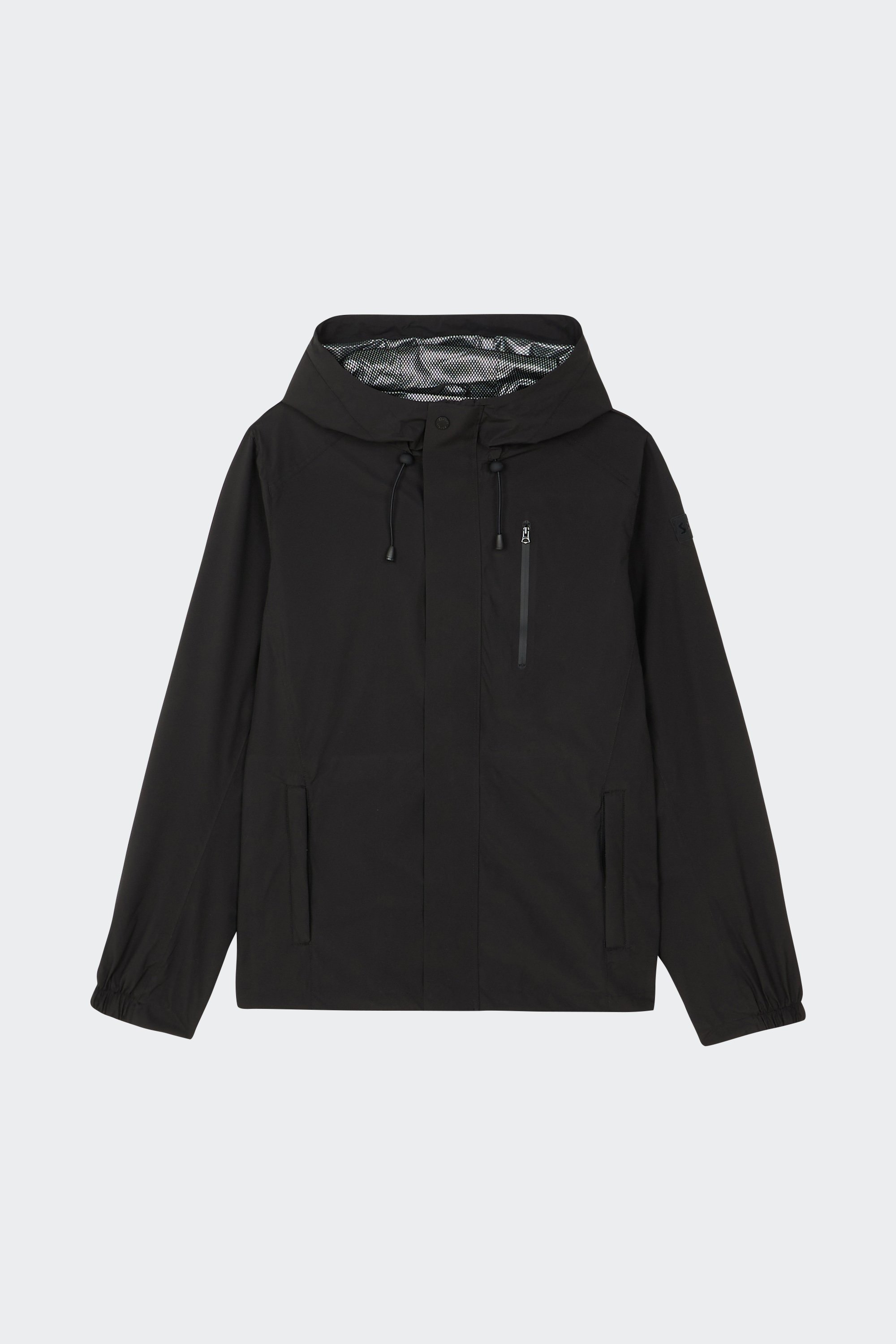 Parka | Black by SCHOTT Parka Black