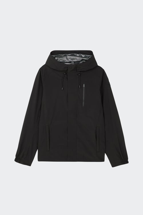 SCHOTT Parka Black