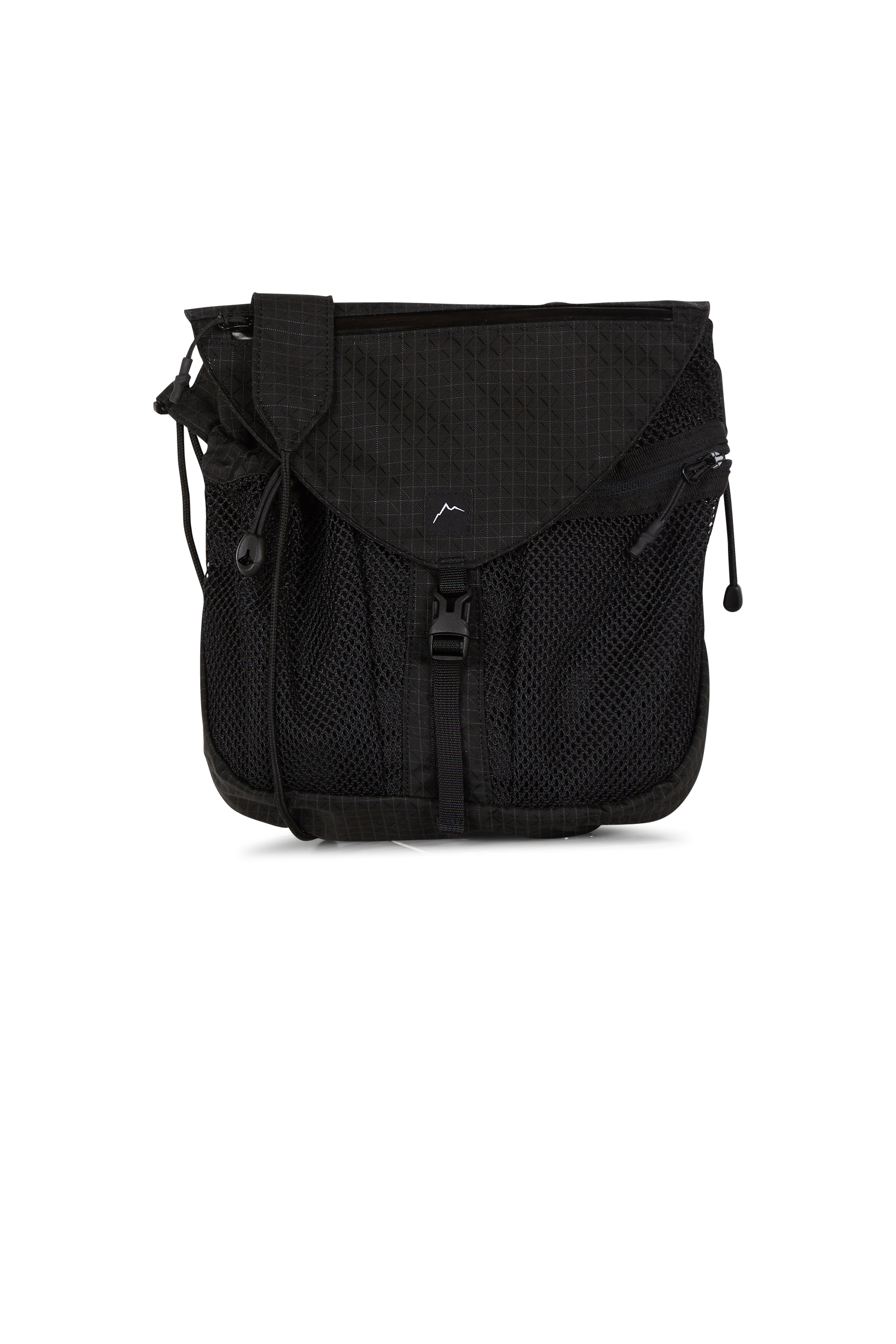 Baindeminuit shoulder bag Black