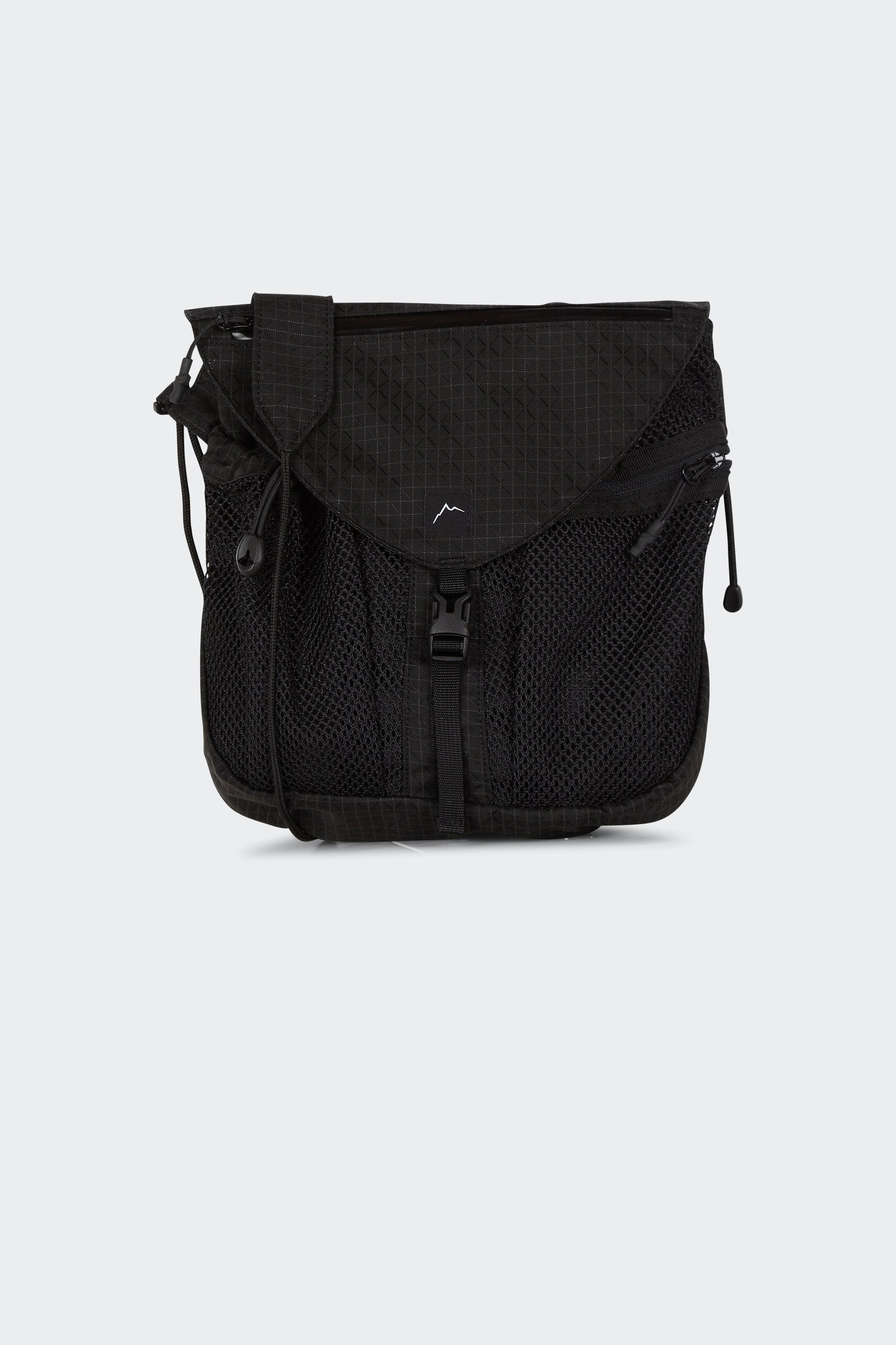 Baindeminuit shoulder bag | Black by CAYL Baindeminuit shoulder bag Black
