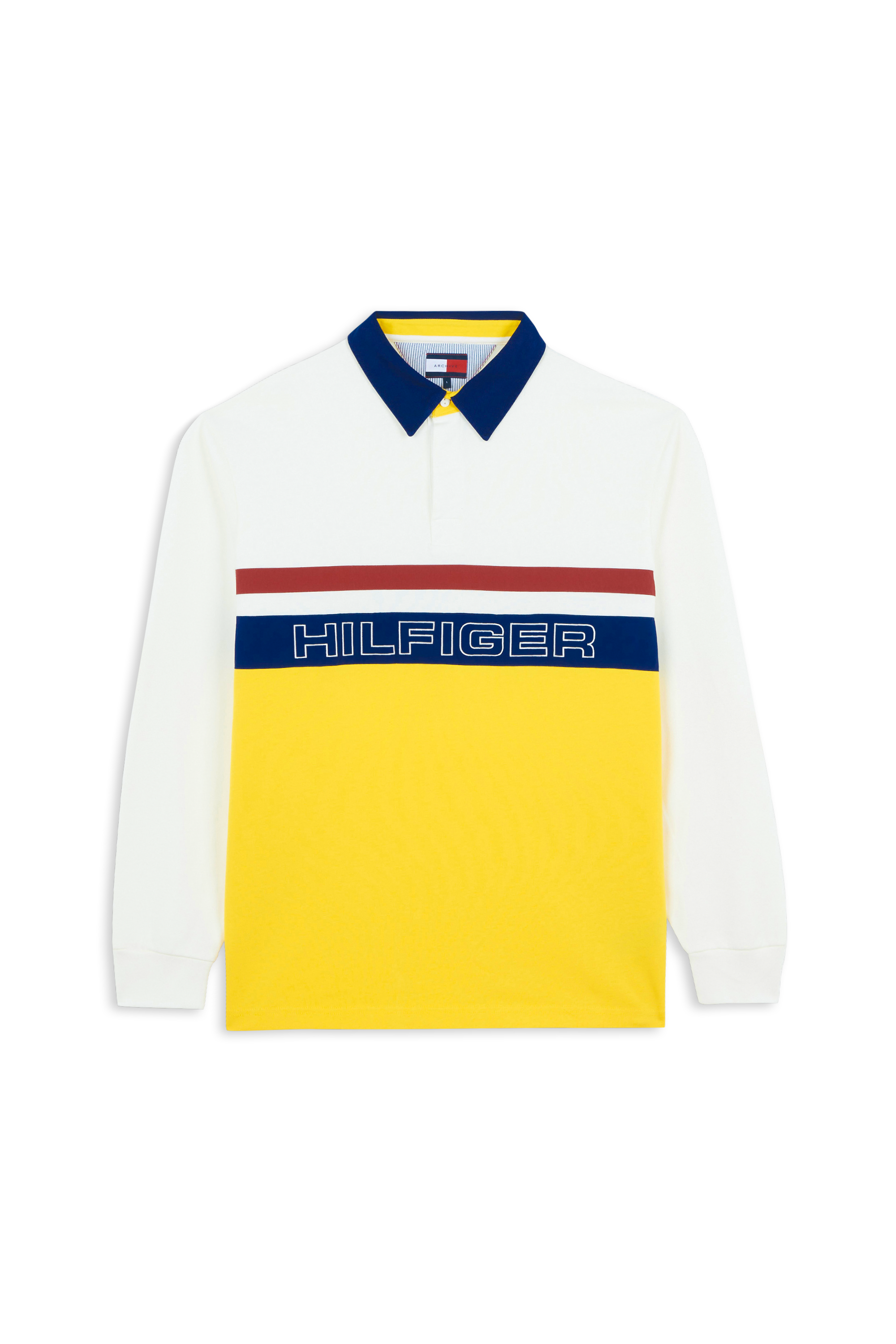 Polo Jaune