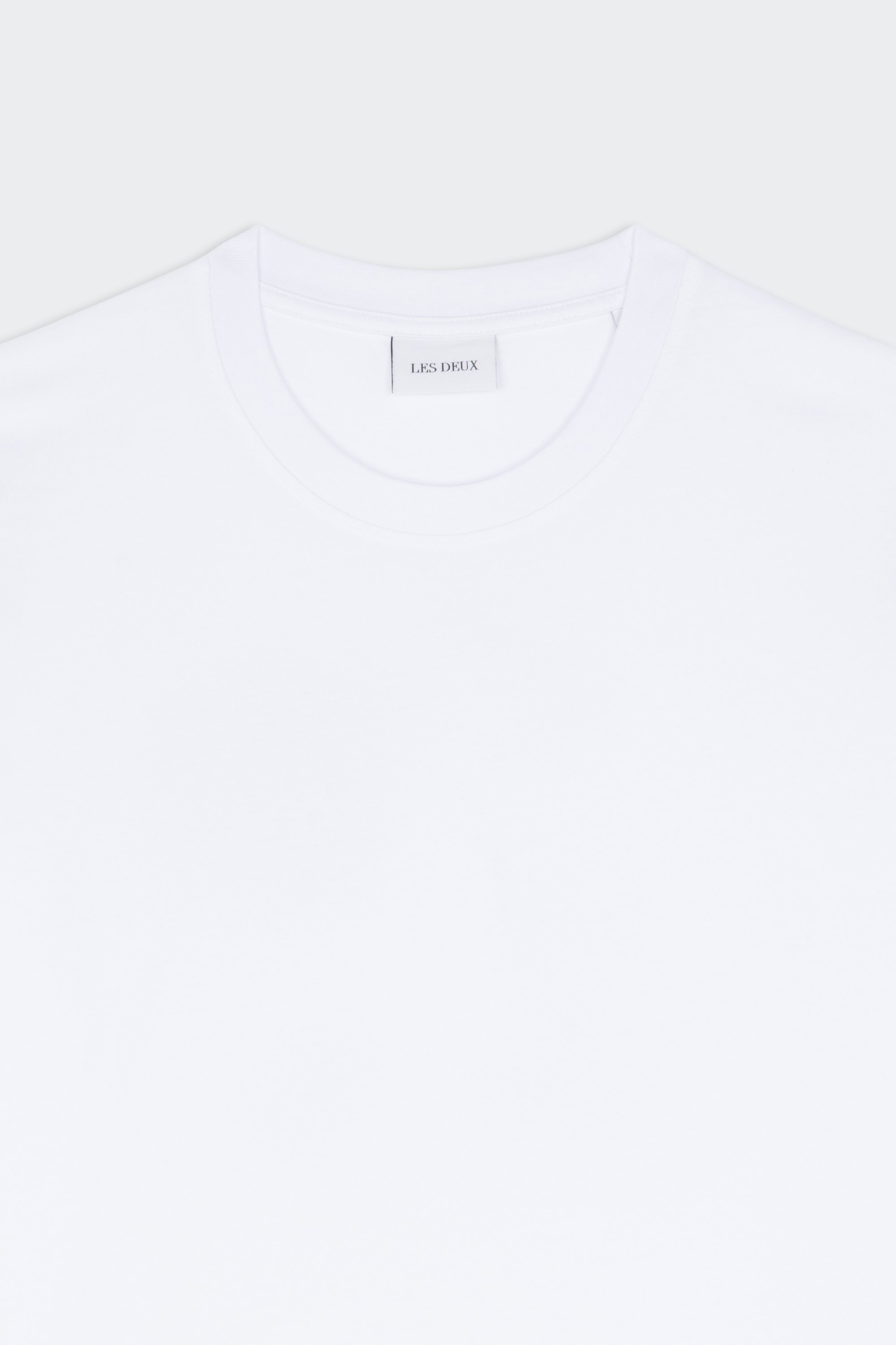 T-shirt | Blanc by LES DEUX T-shirt Blanc