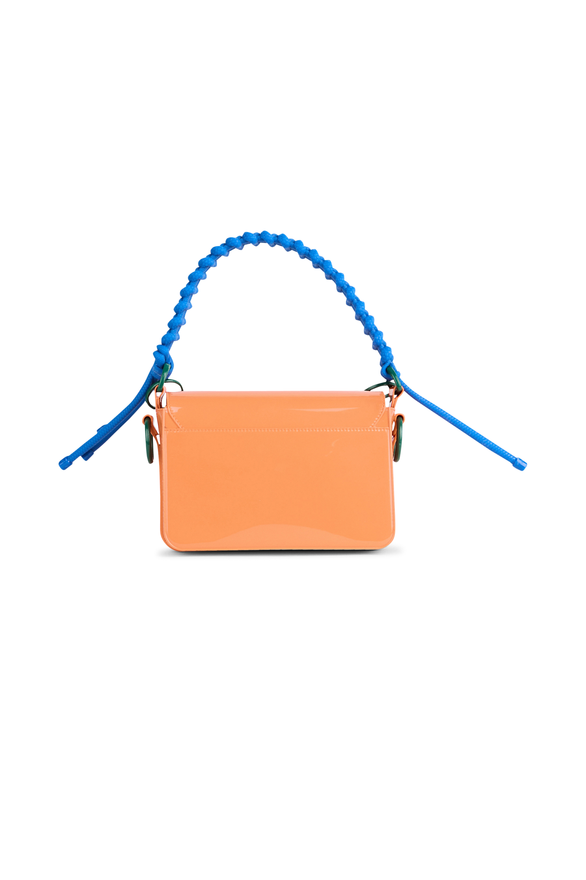 Baindeminuit shoulder bag Orange