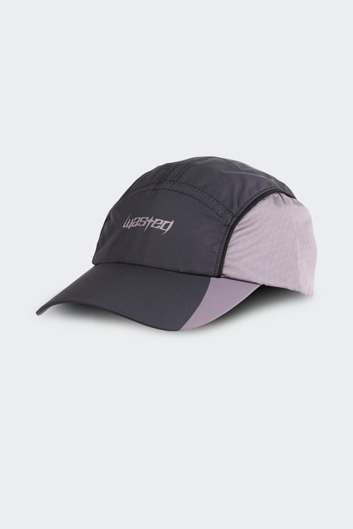 WASTED Casquette  Noir