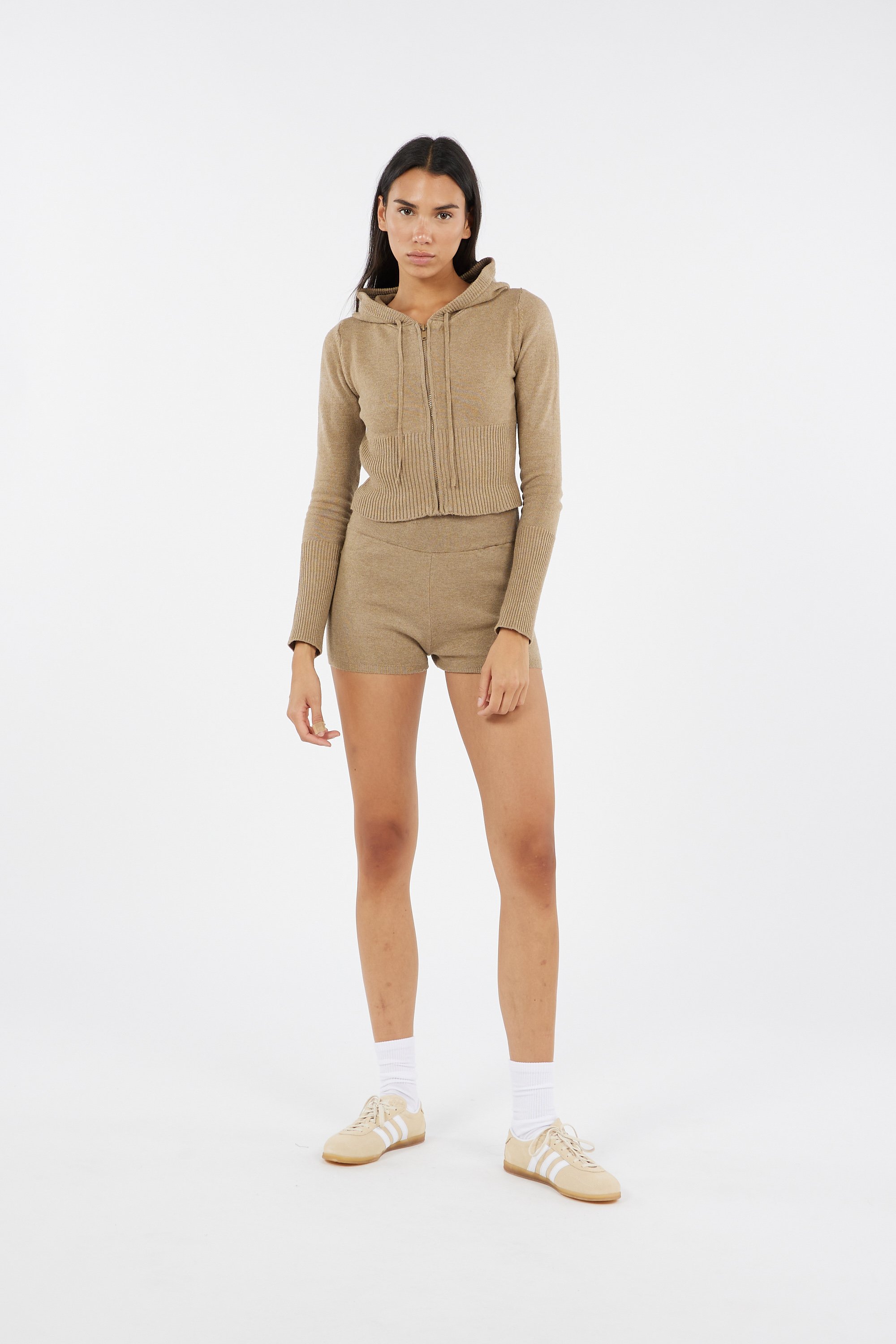 Short NOISY MAY Marron