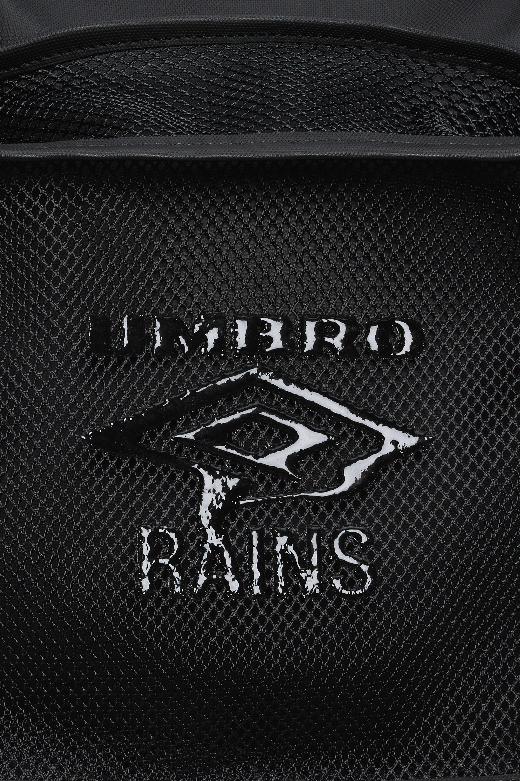 Sac de voyage RAINS Noir