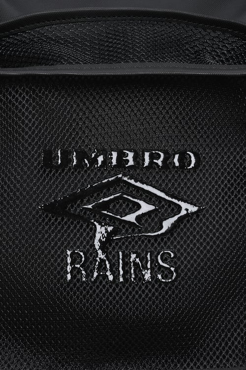 RAINS Sac de voyage Noir