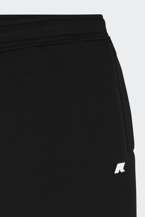 K-WAY Jogging Noir