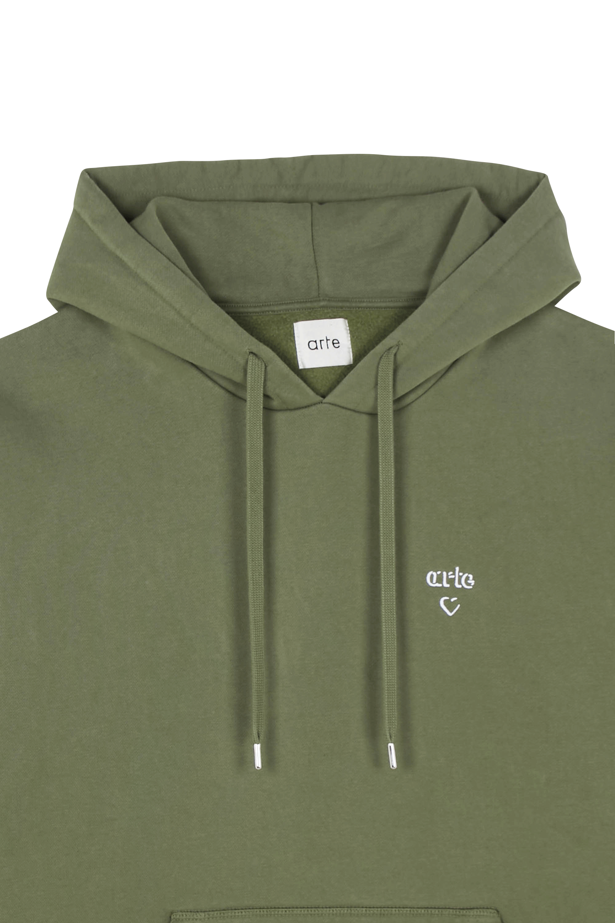 Hoodie Khaki