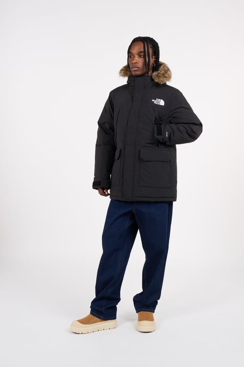 THE NORTH FACE Parka Noir