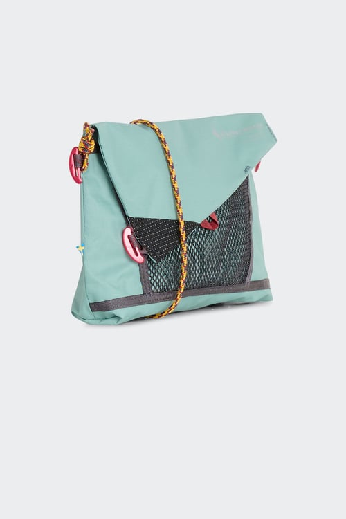 KLATTERMUSEN Sac à bandoulière Vert
