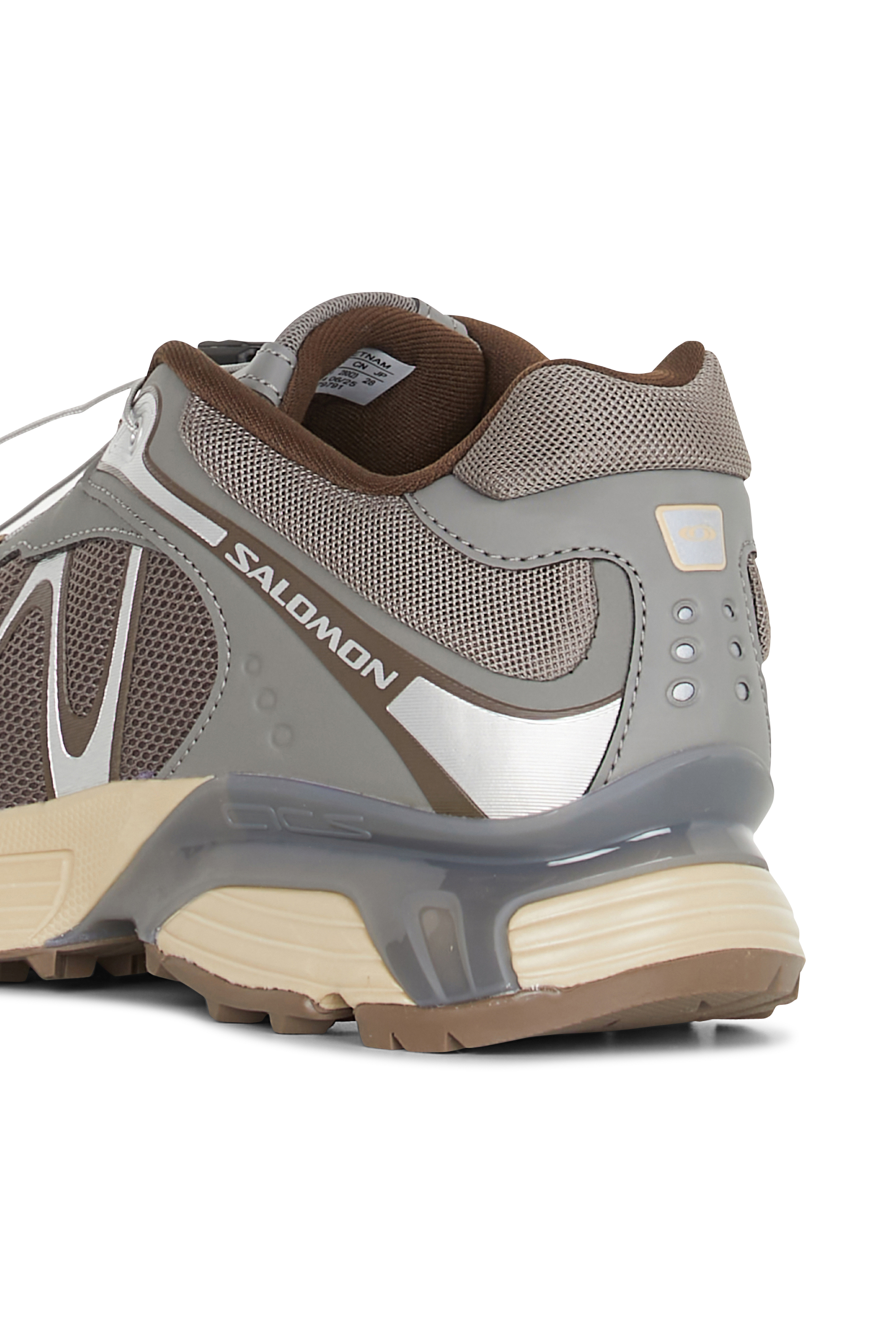 Adidas Superstar sneakers Brown