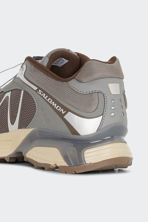 SALOMON Adidas Superstar sneakers Brown