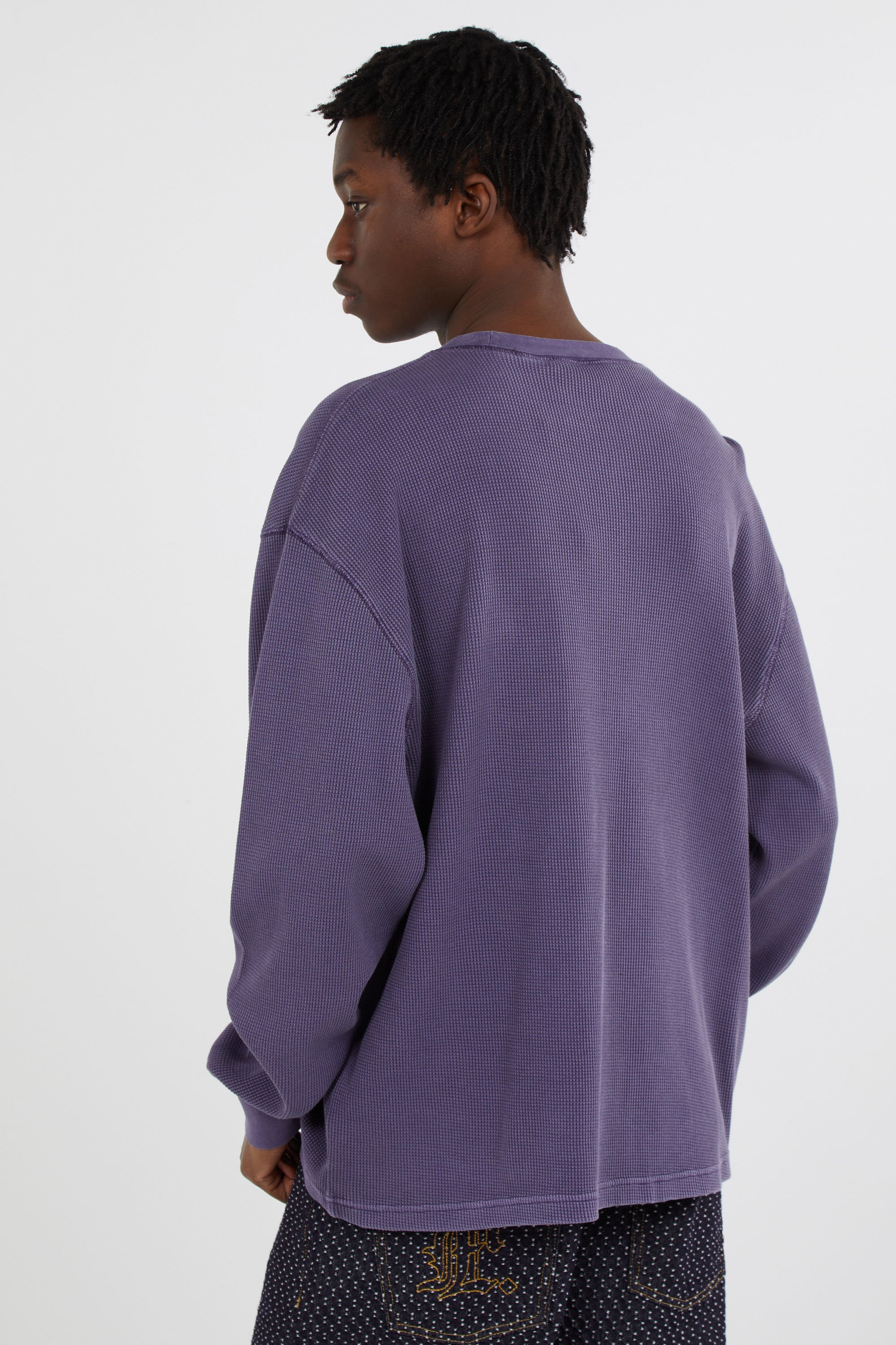 Sweatshirt Violet