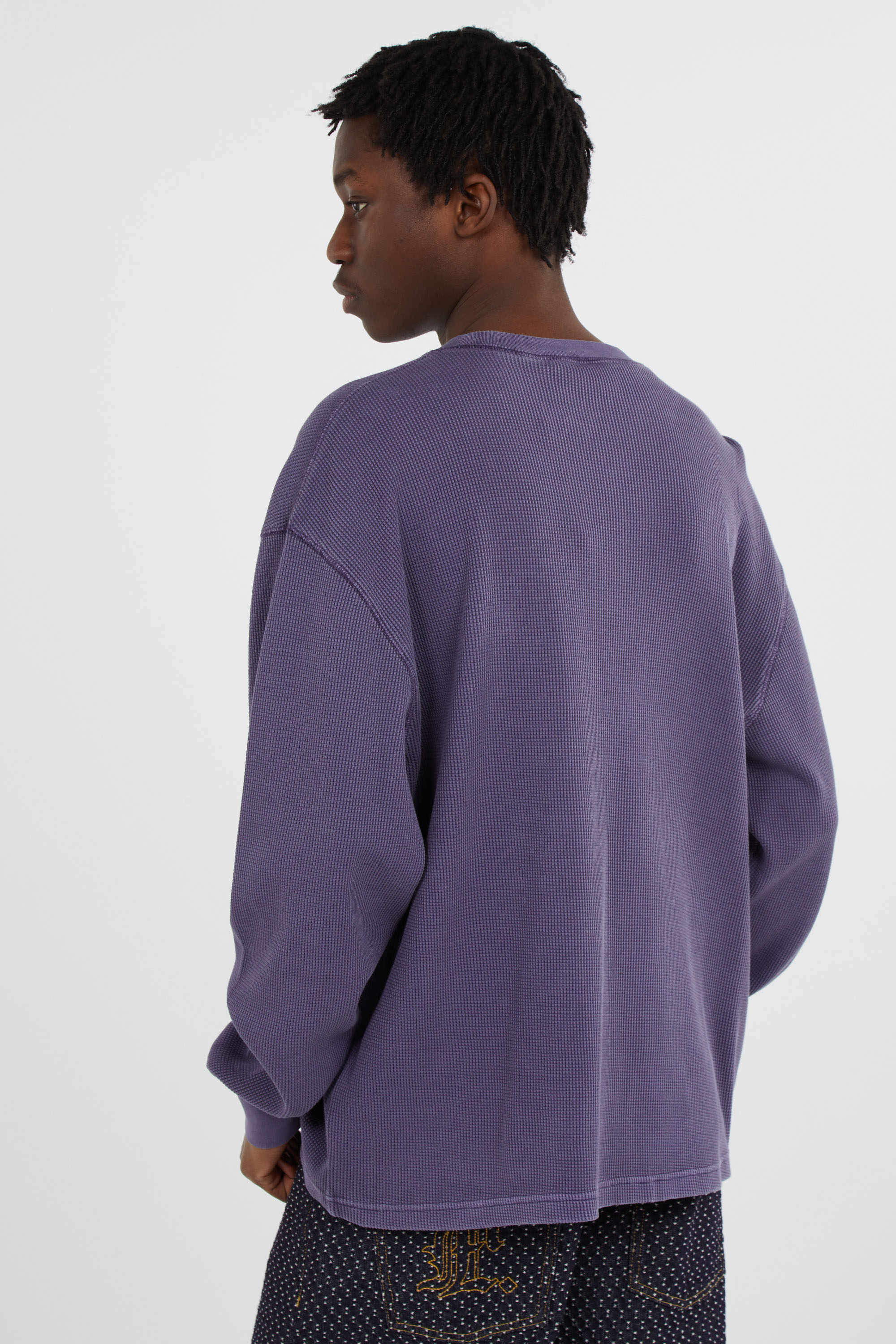 sweatshirt Purple