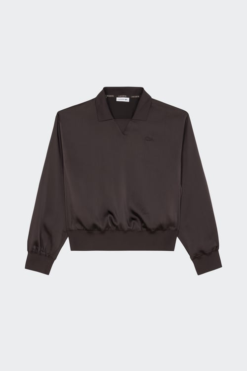 Top - Taille 36 Marron