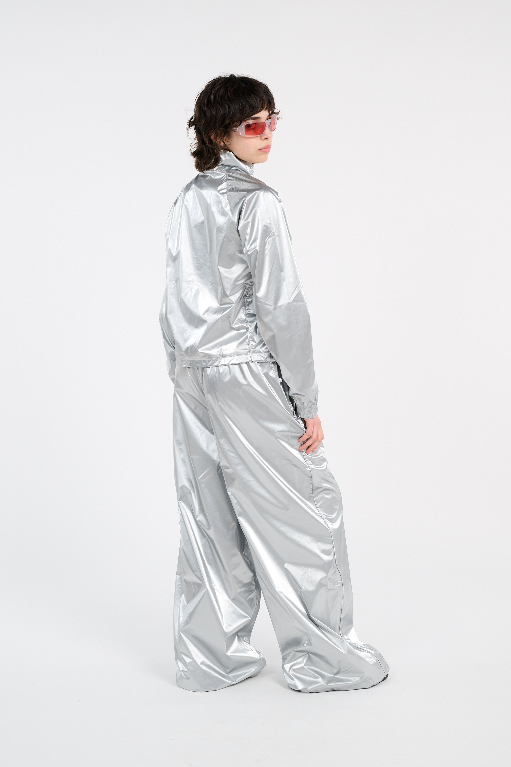 Pantalon de survêtement  Argent