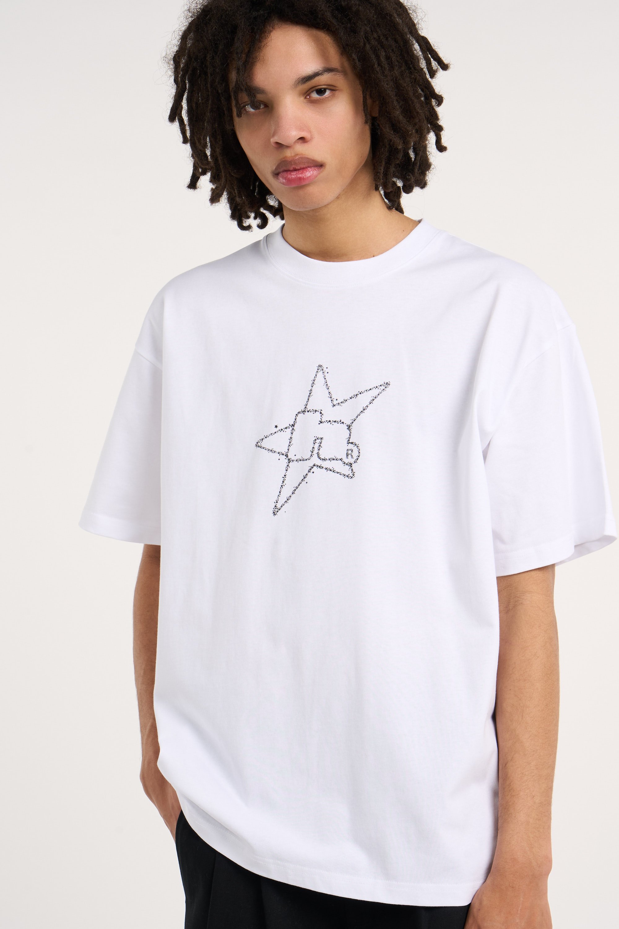 T-shirt Blanc