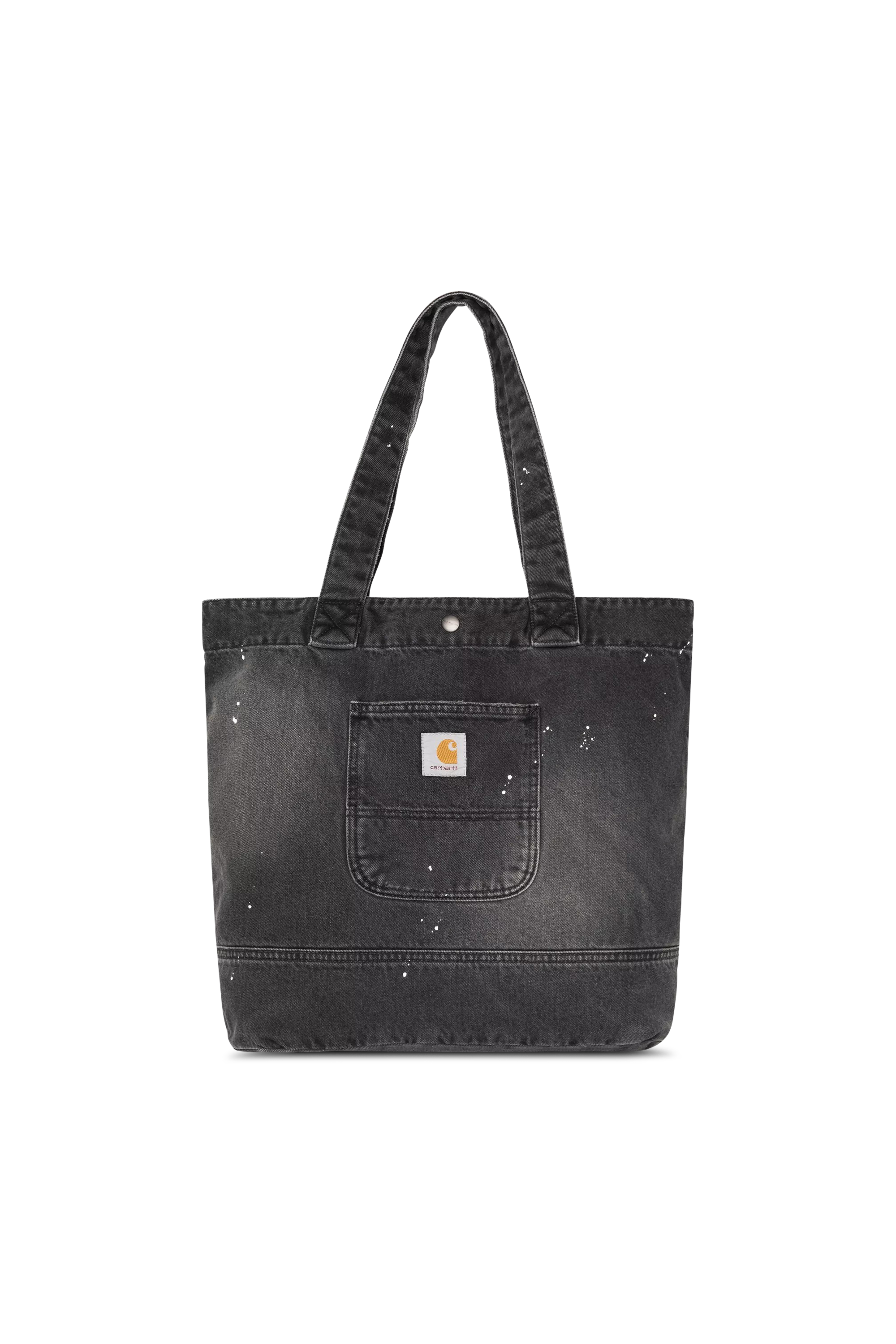 Tote bag DENIM TOTE Black