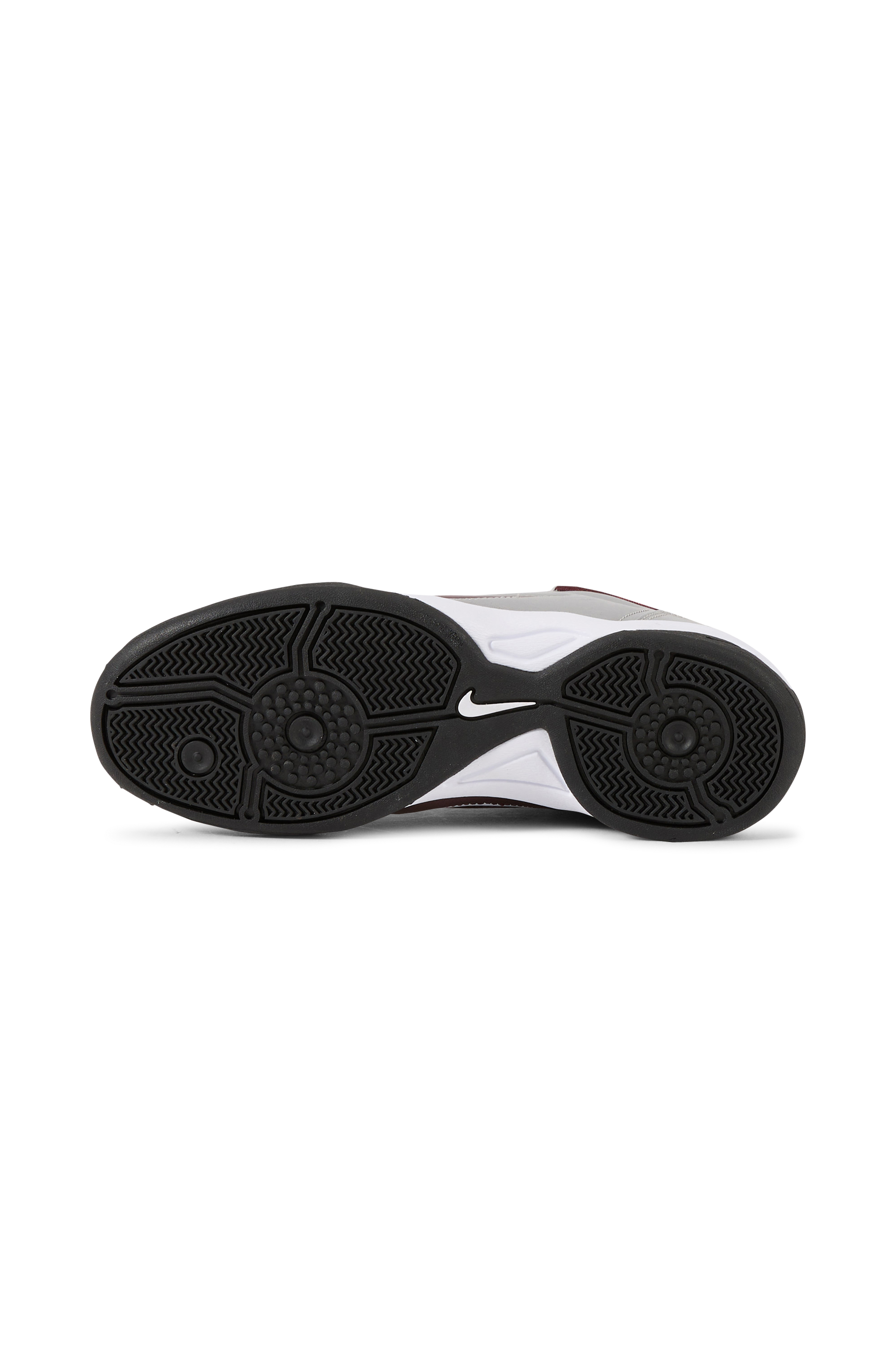 Men?s Storm 96 LO fabric and leather sneakers | Grey NIKE Women