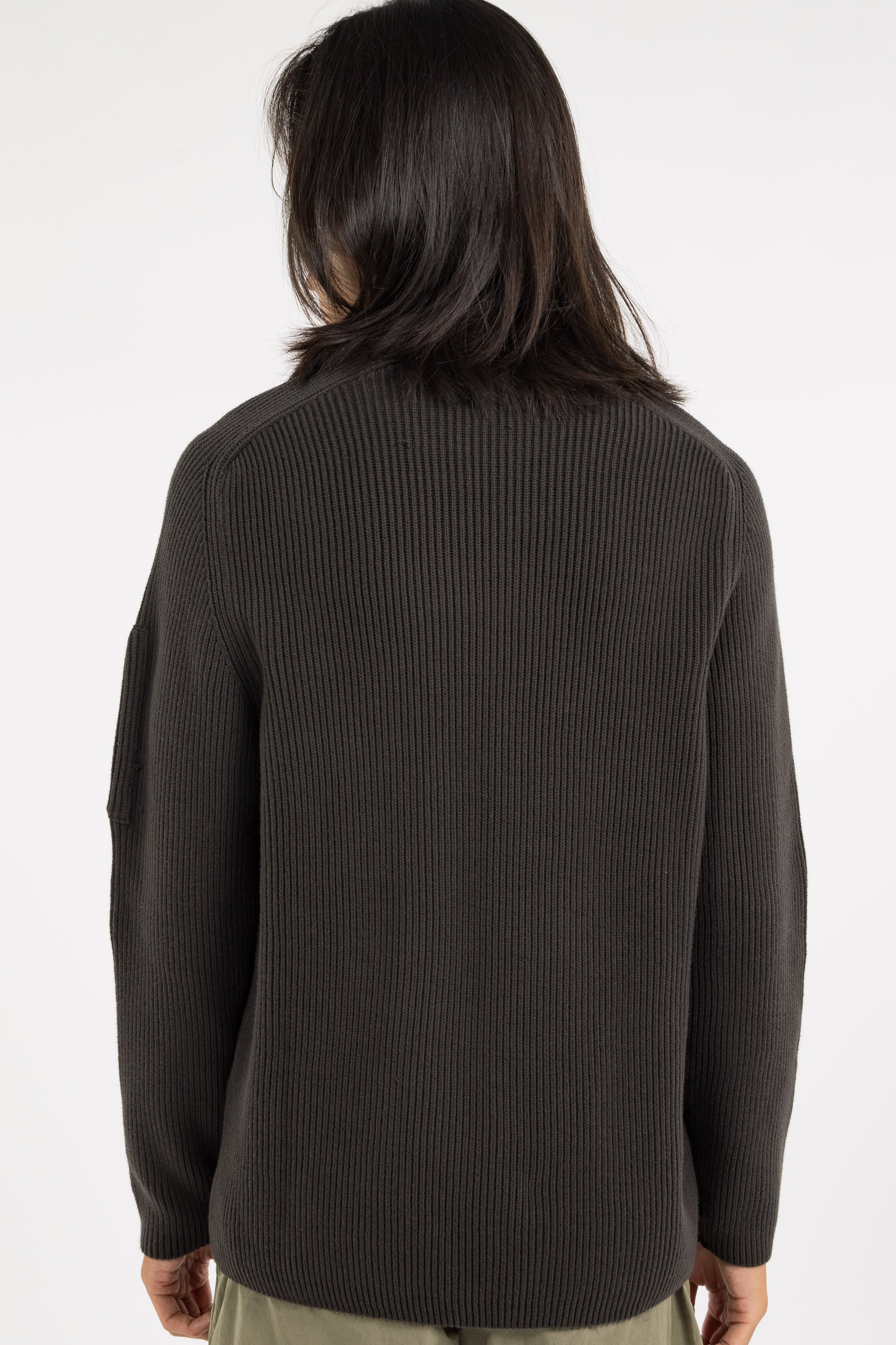 Pull | Gris C.P. COMPANY Homme