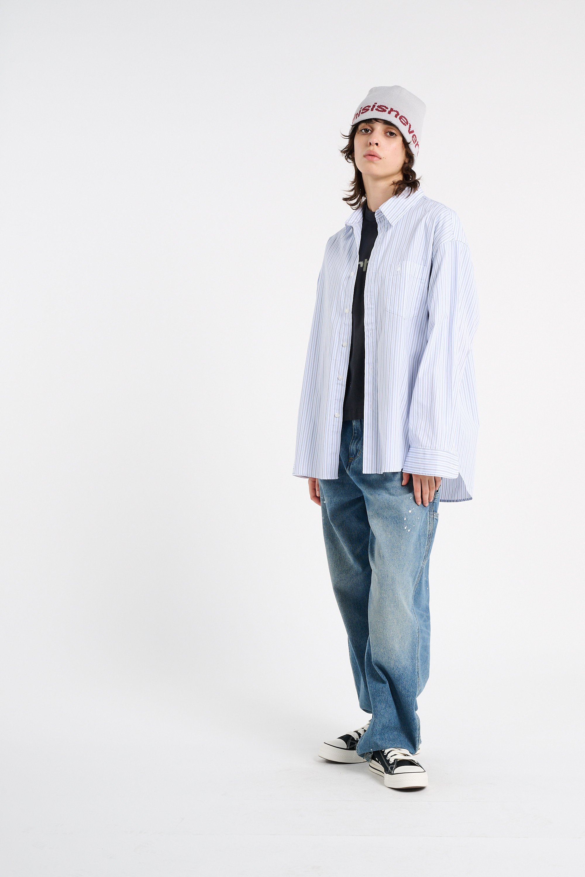 Chemise | Blanc CARHARTT WIP Femme