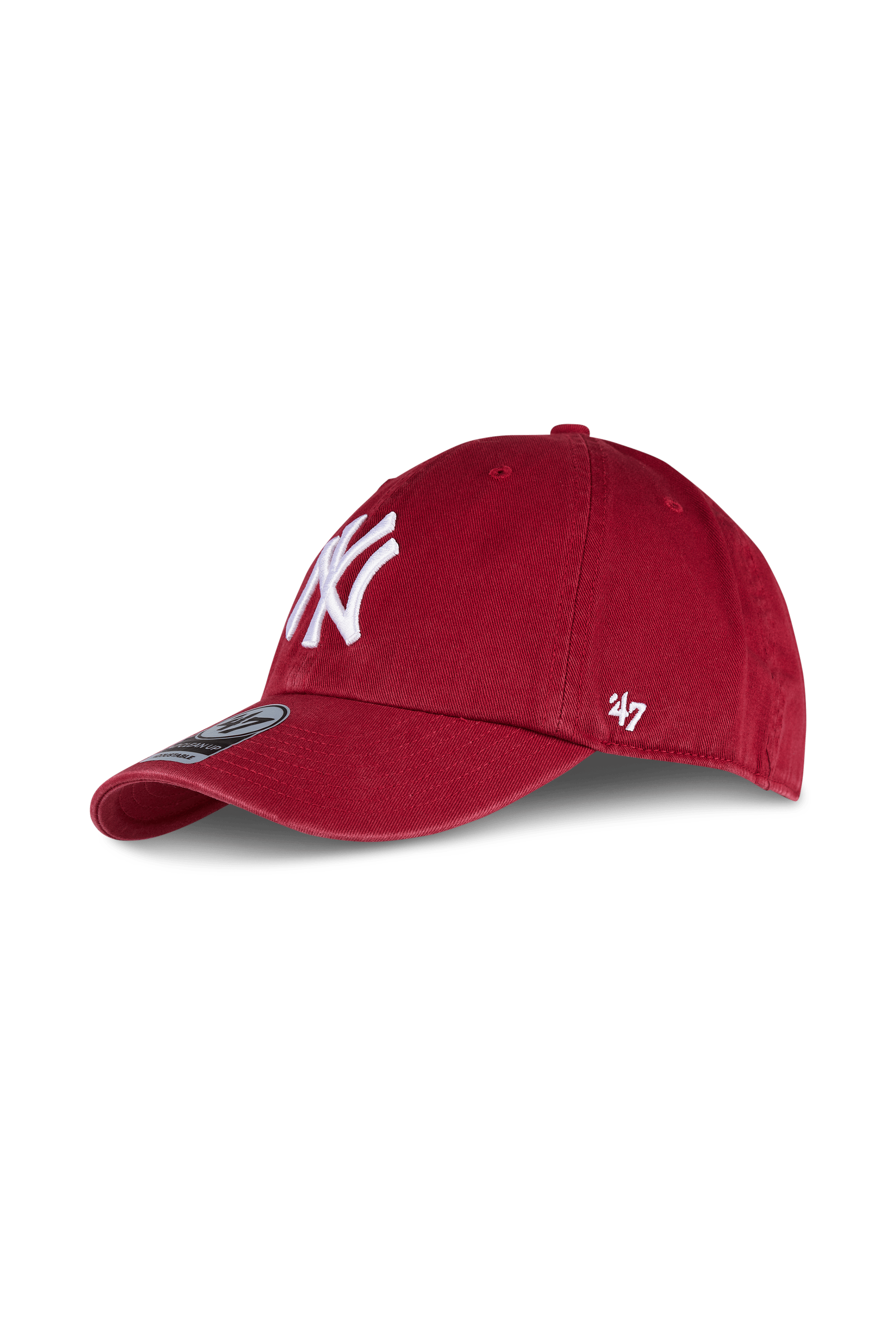 Casquette 47 Rouge