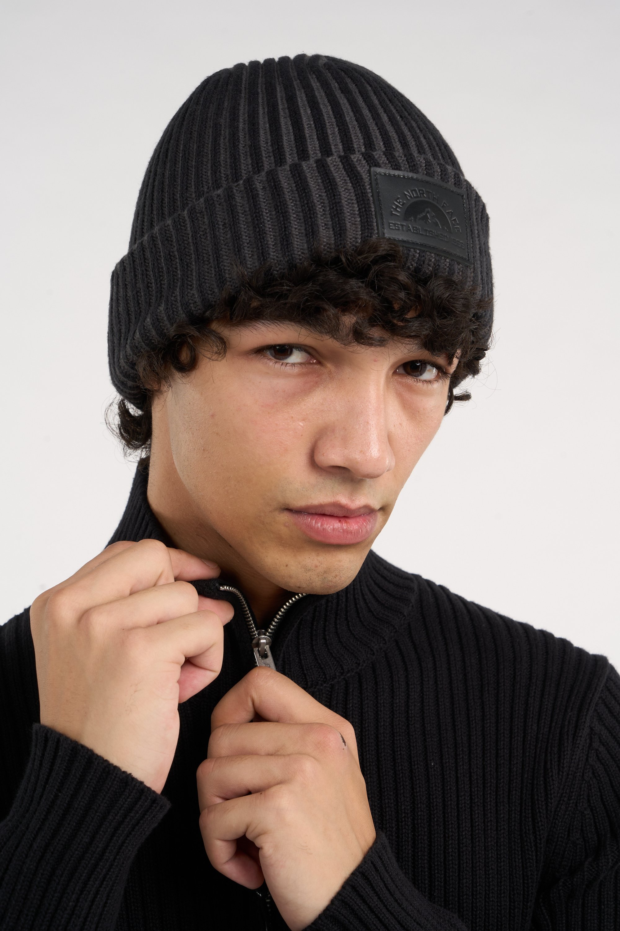 Bonnet THE NORTH FACE Noir