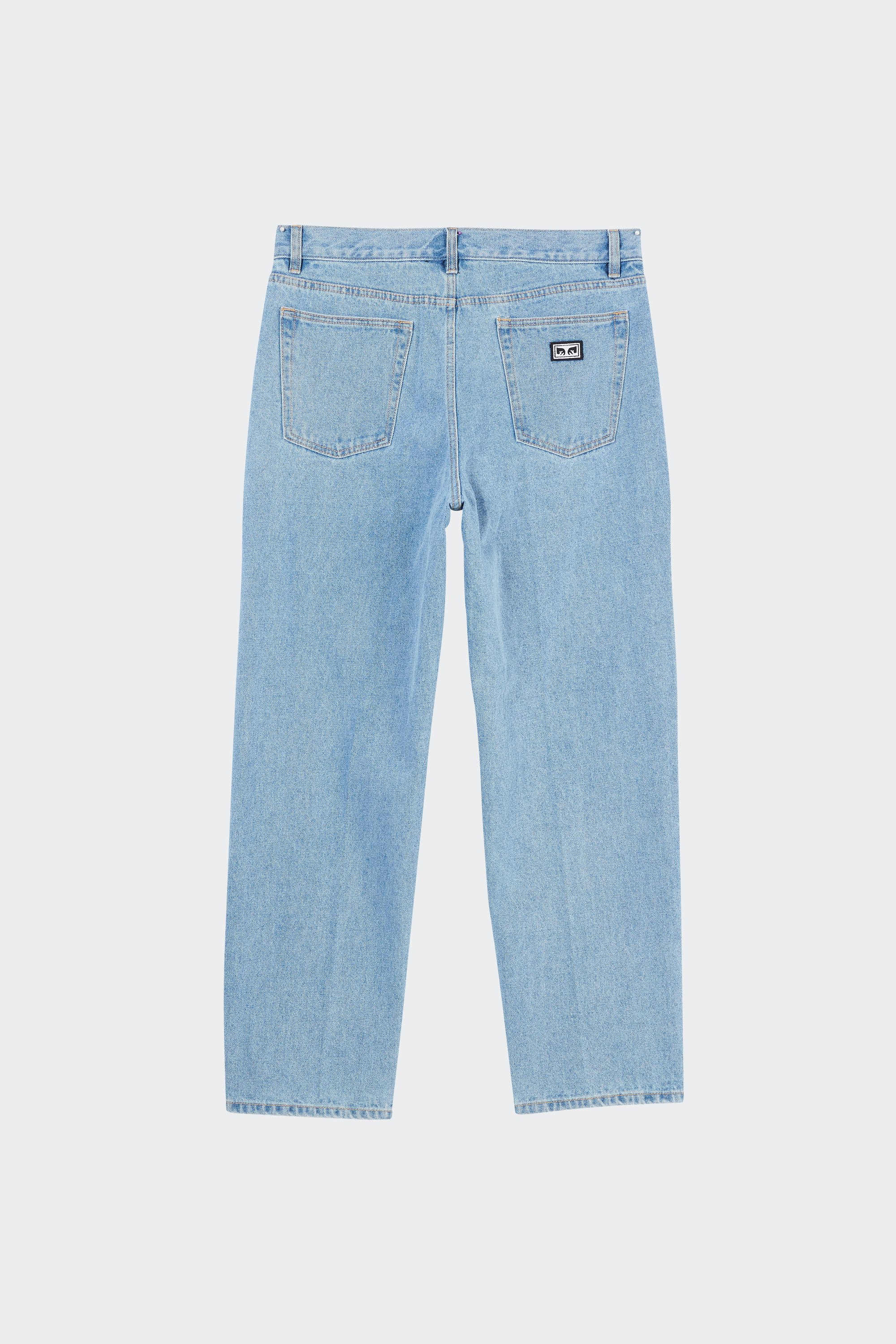 Jean | Bleu by OBEY Jean Bleu