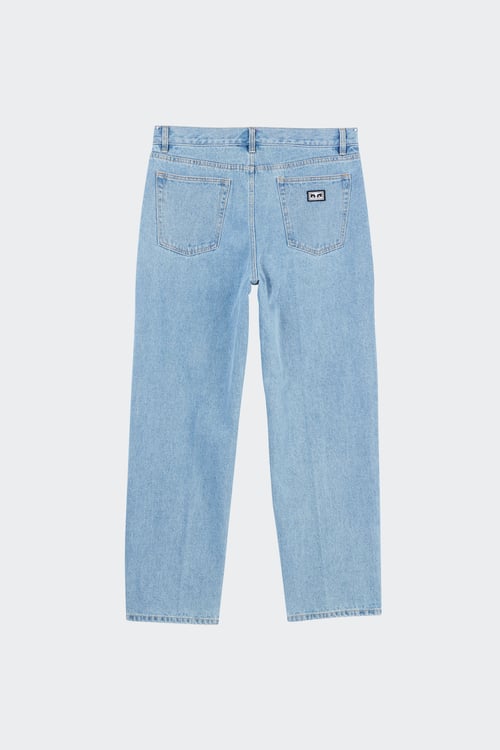 OBEY Jeans Blue
