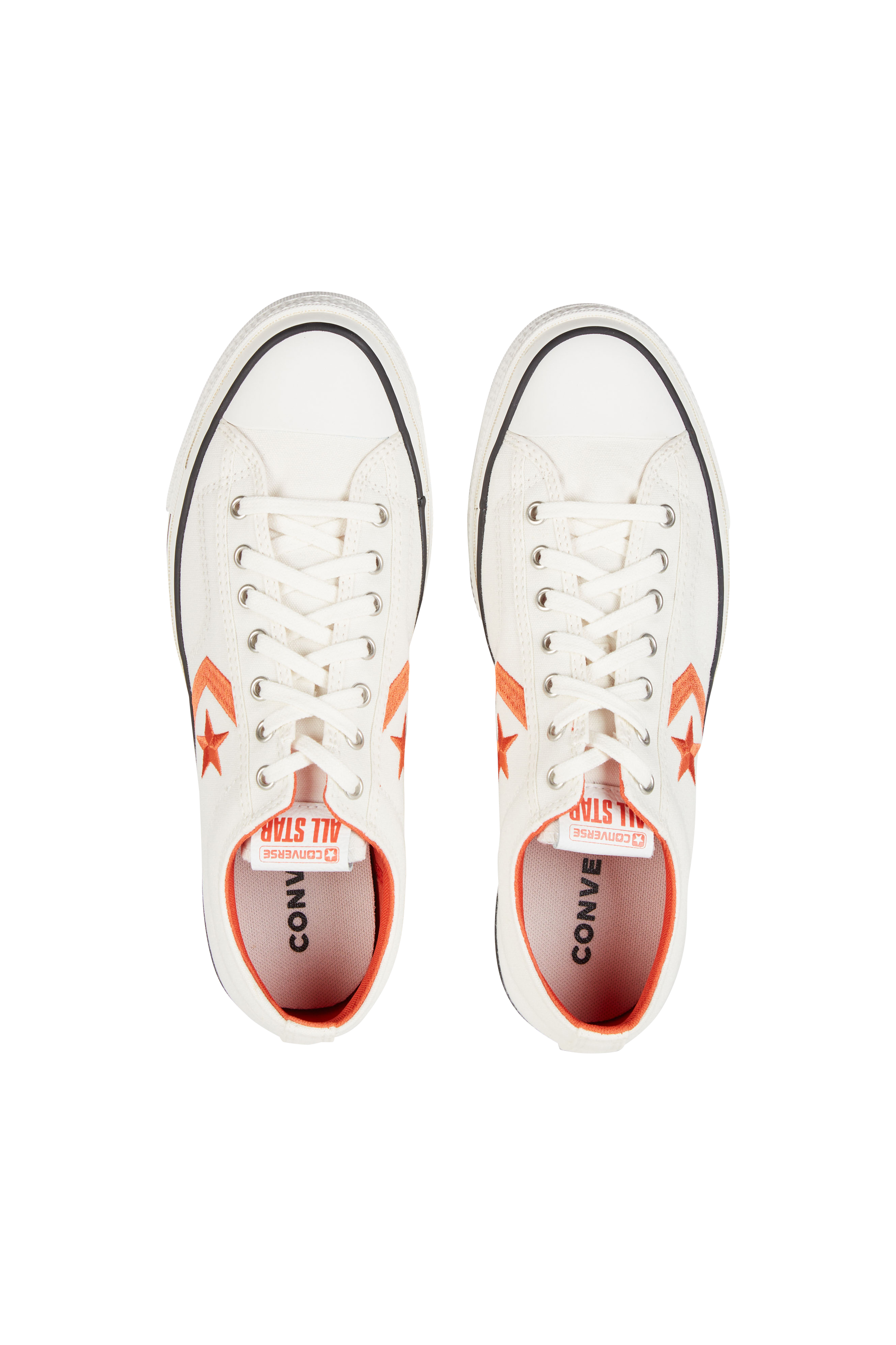 Baskets  Blanc