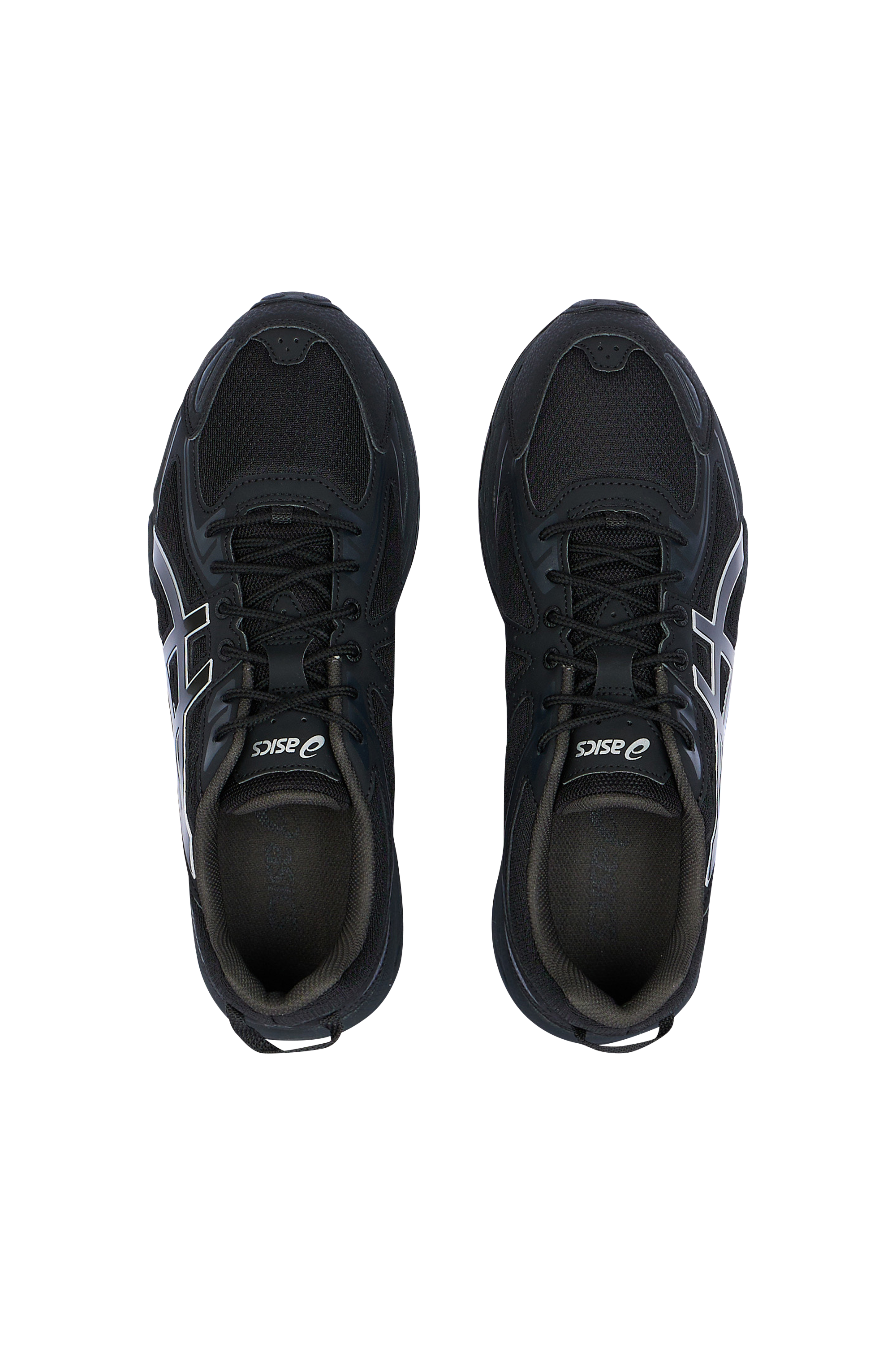 Sneakers ASICS Black