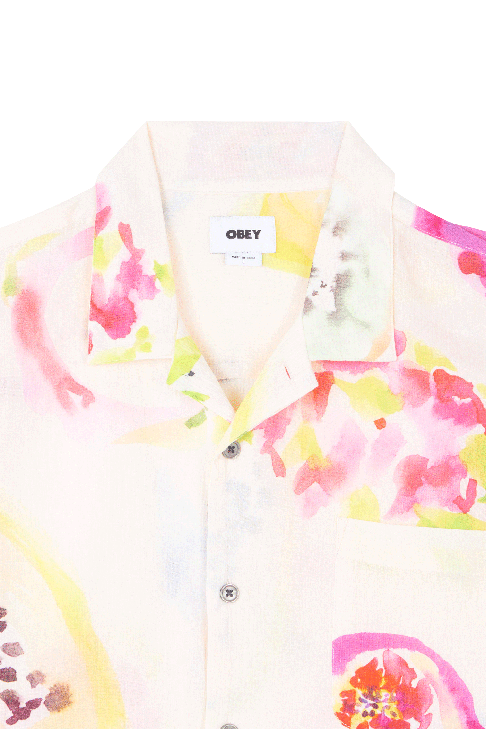 Shirt Beige