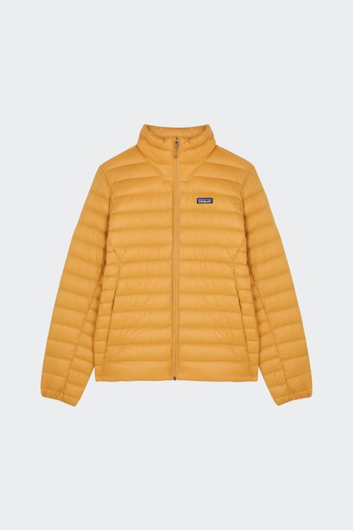 PATAGONIA Doudoune Jaune