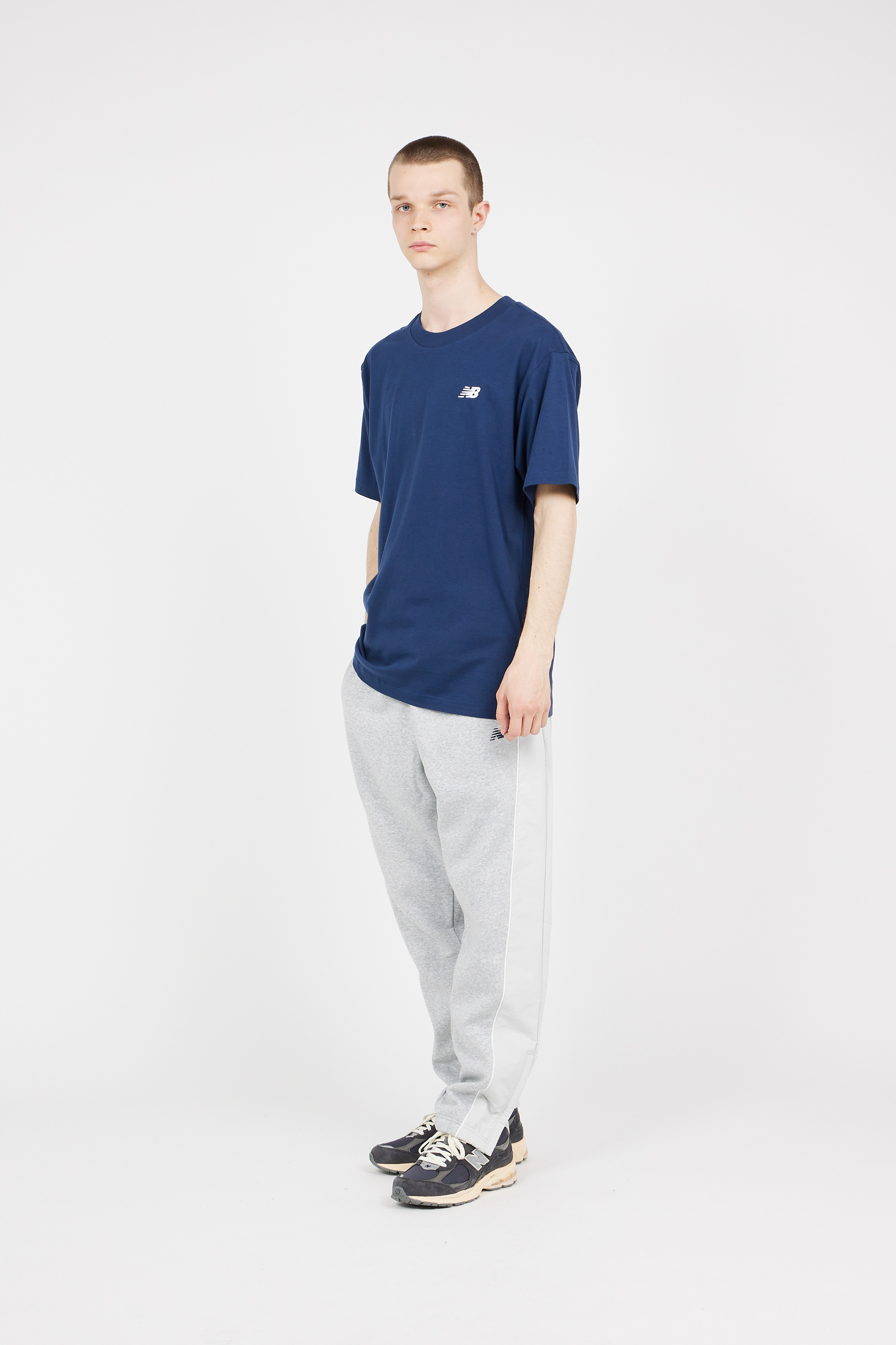 T-shirt  Bleu