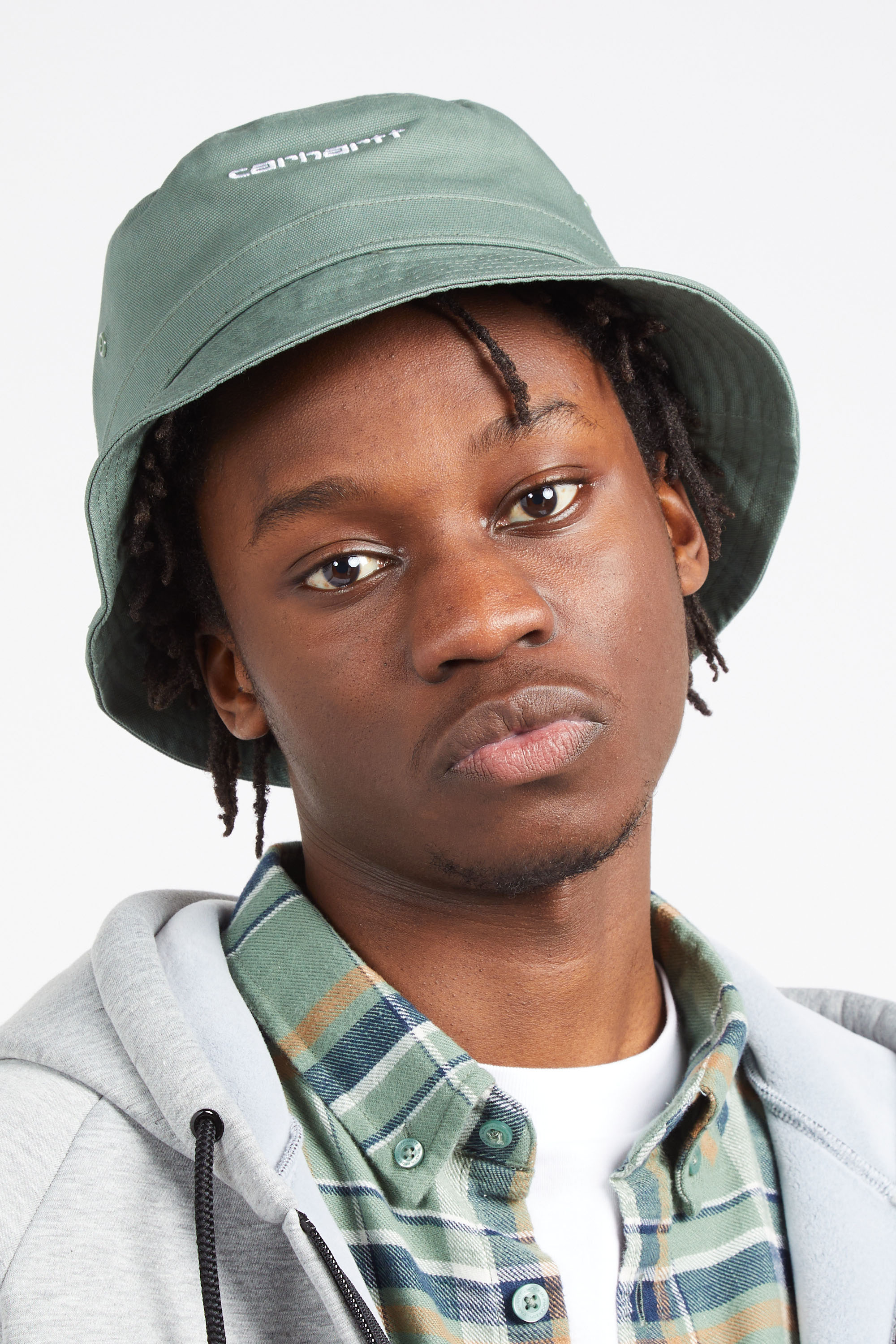 Bucket hat Green