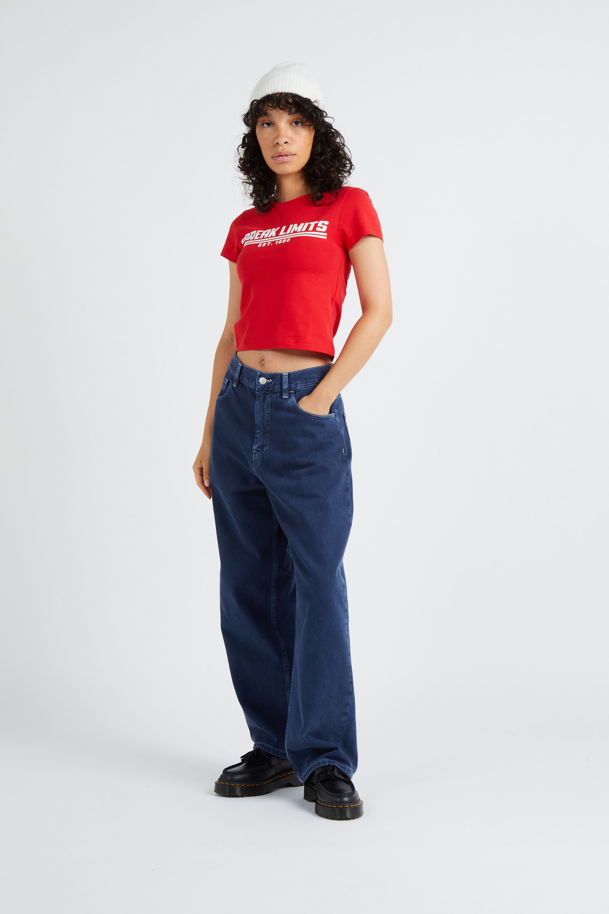 T-shirt Rouge