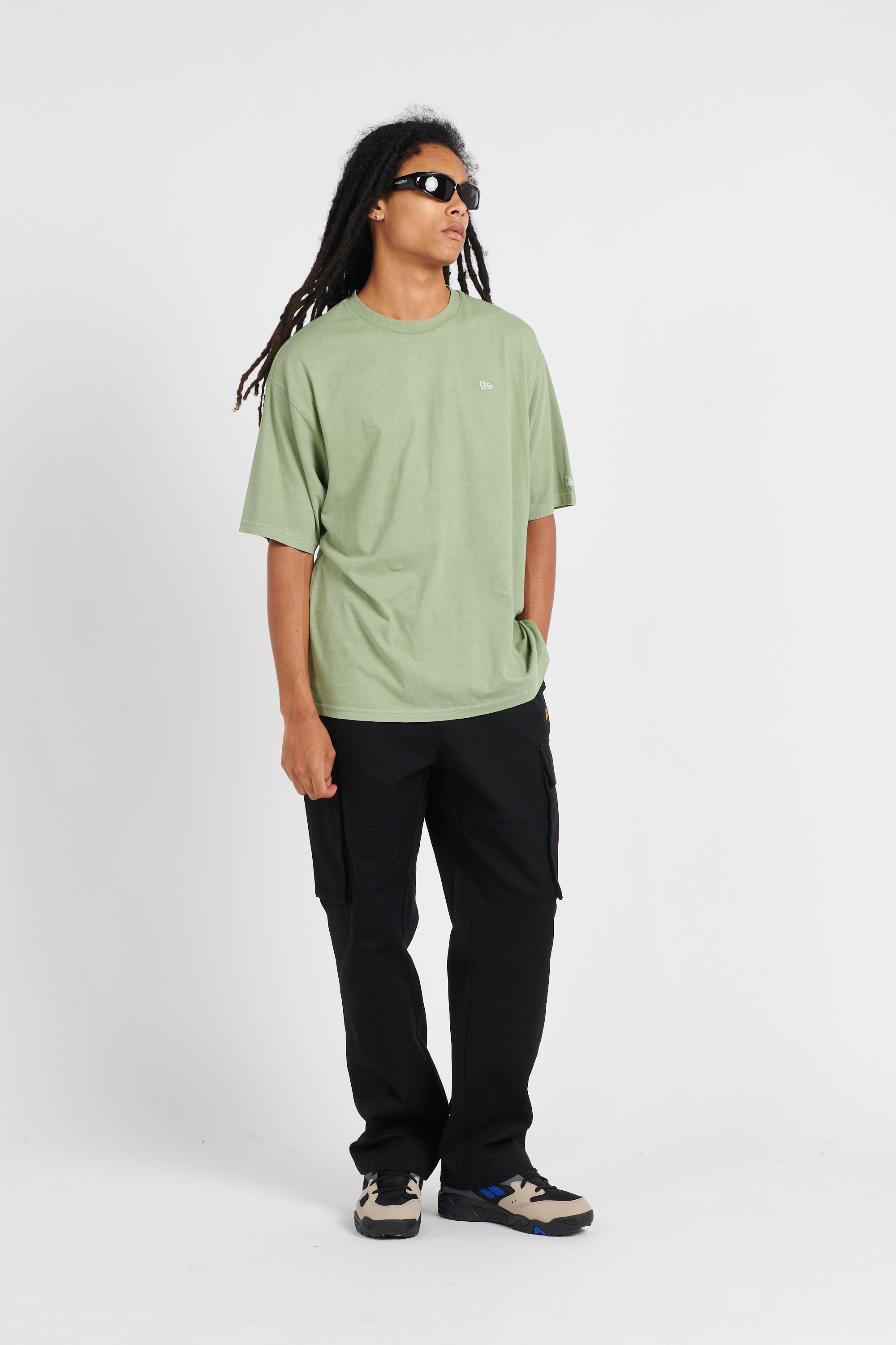 T-shirt Green