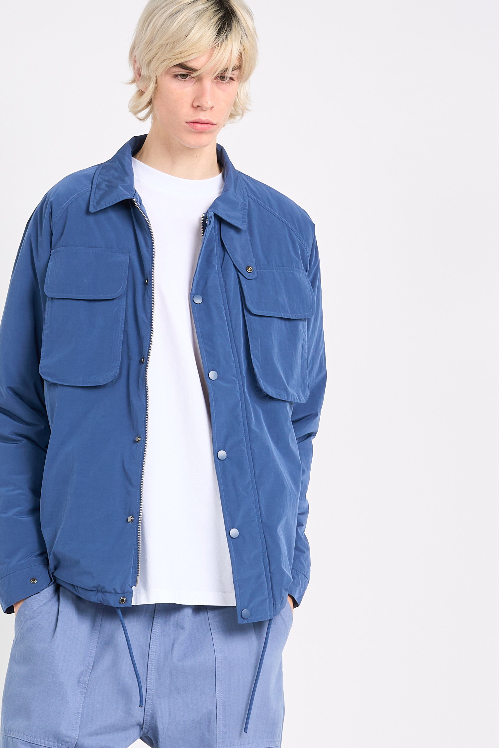 Jacket Blue