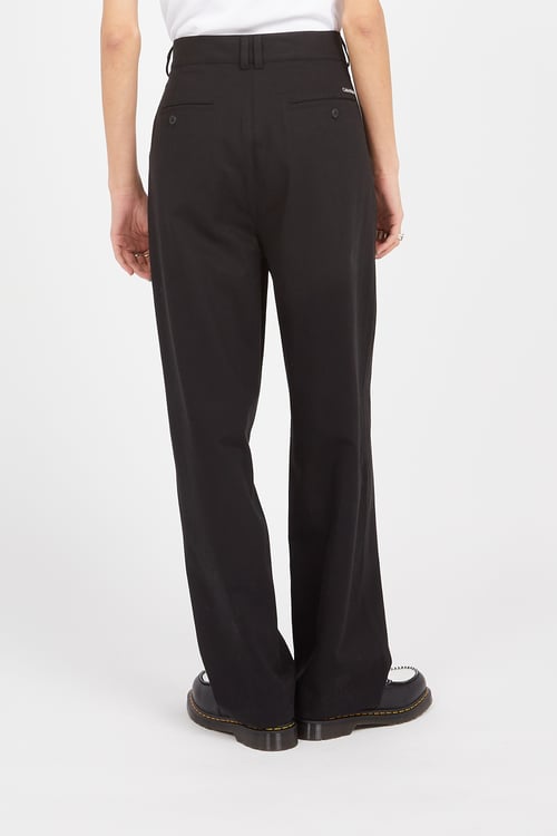 CALVIN KLEIN Pantalon Noir