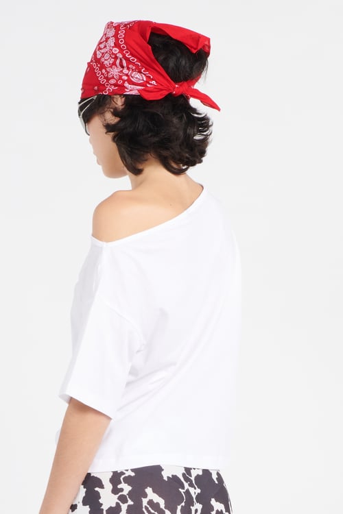 NOISY MAY T-shirt Beige