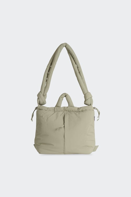 ÖLEND Sac shopping Vert