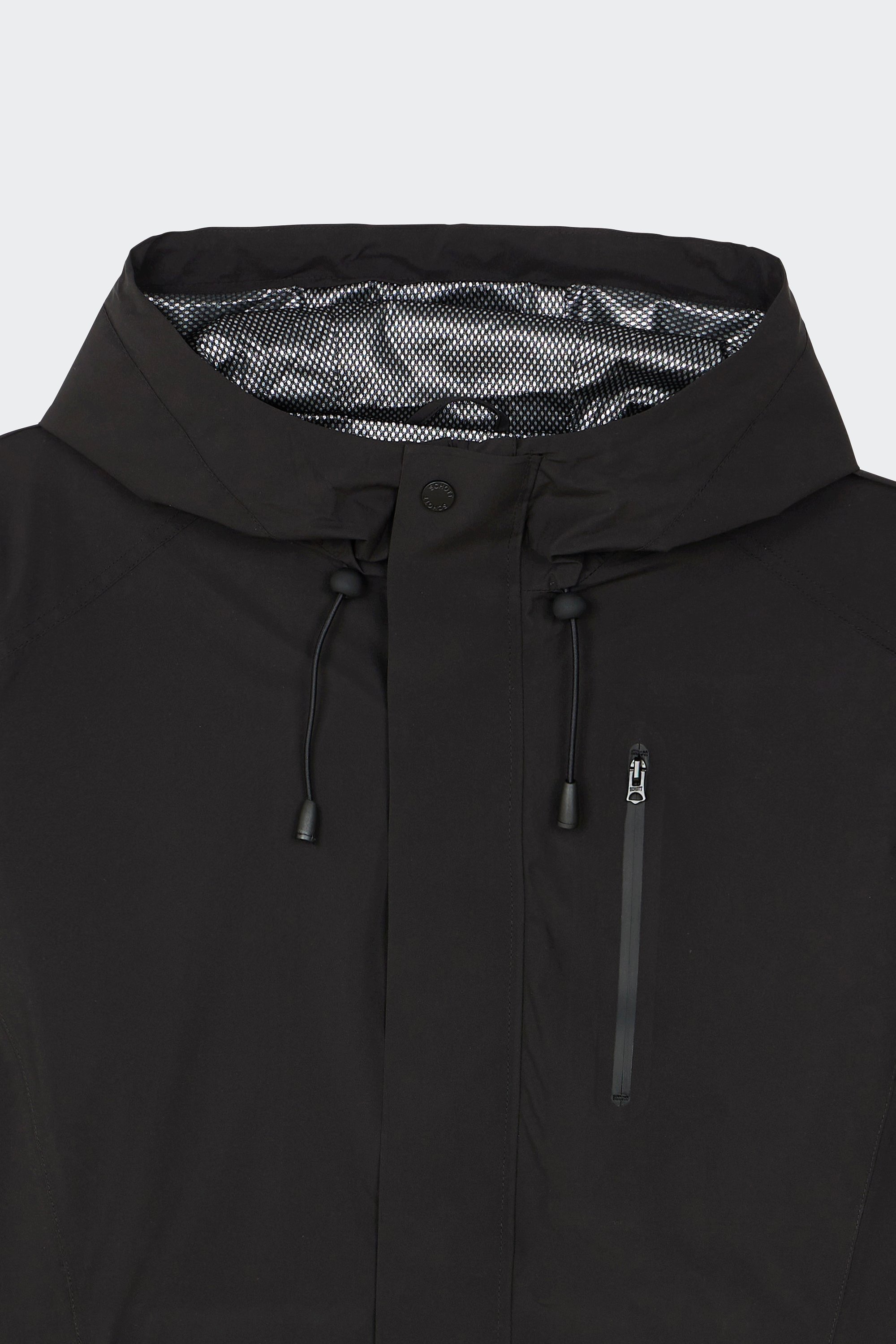Parka | Black by SCHOTT Parka Black