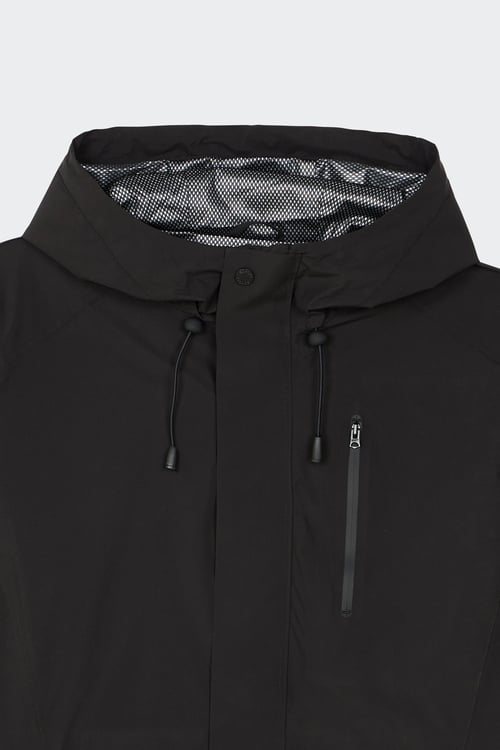 SCHOTT Parka Black