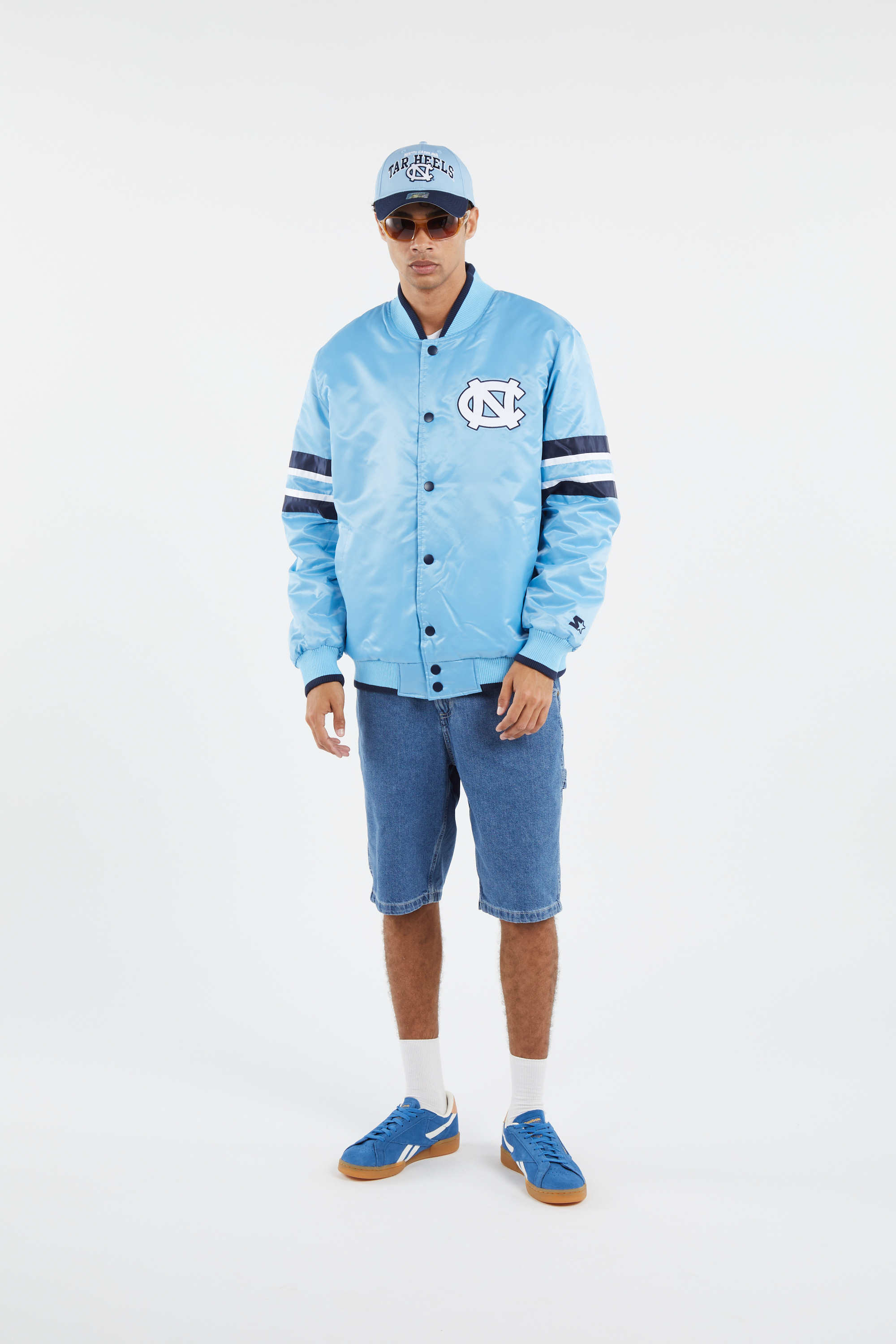 Bomber jacket Blue
