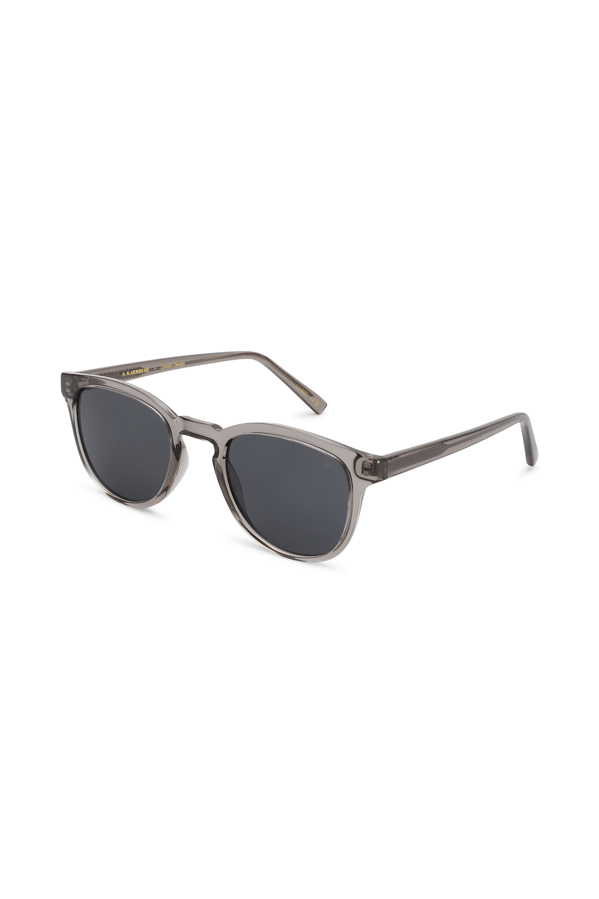 Lunettes de soleil A.KJAERBEDE Gris